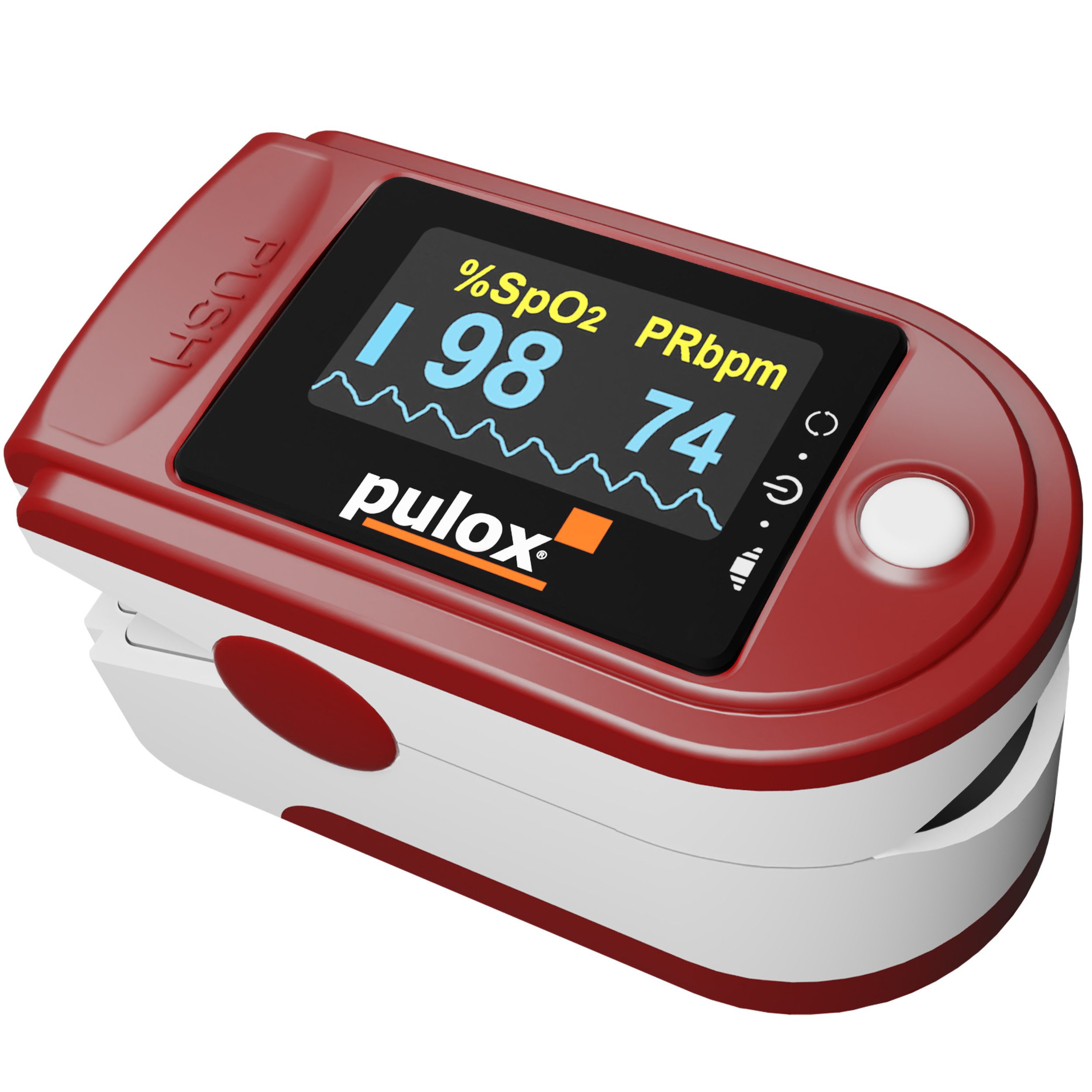 pulox Pulsoximeter PO-200 Solo