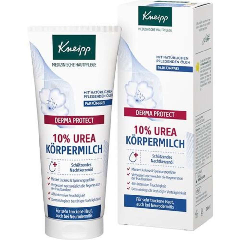Kneipp GmbH Bodylotion KNEIPP Derma Protect 10% Urea Körpermilch