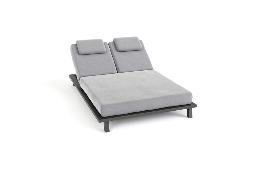 OUTFLEXX Gartenliege Blain