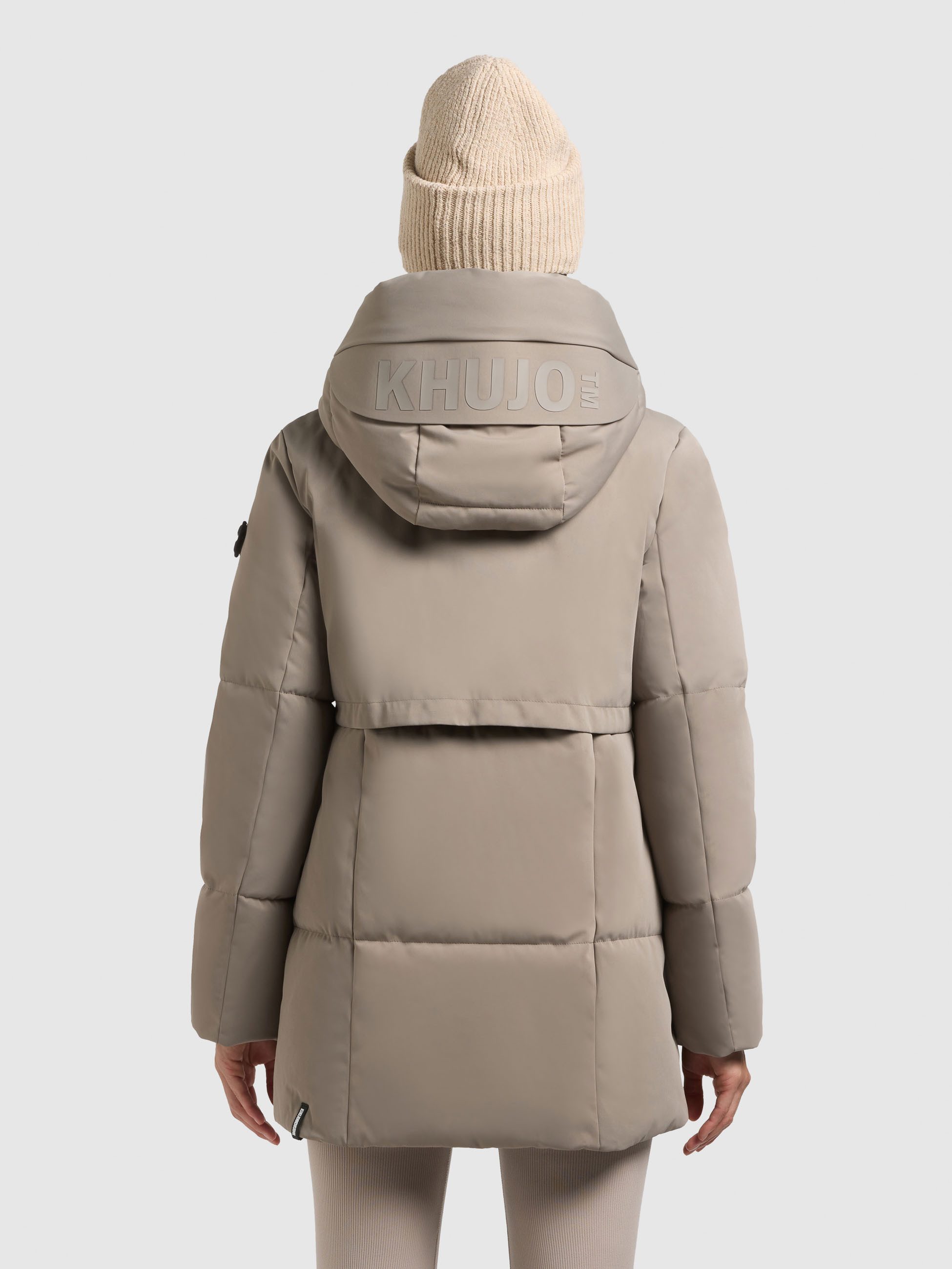 khujo Steppjacke ALLAP günstig online kaufen