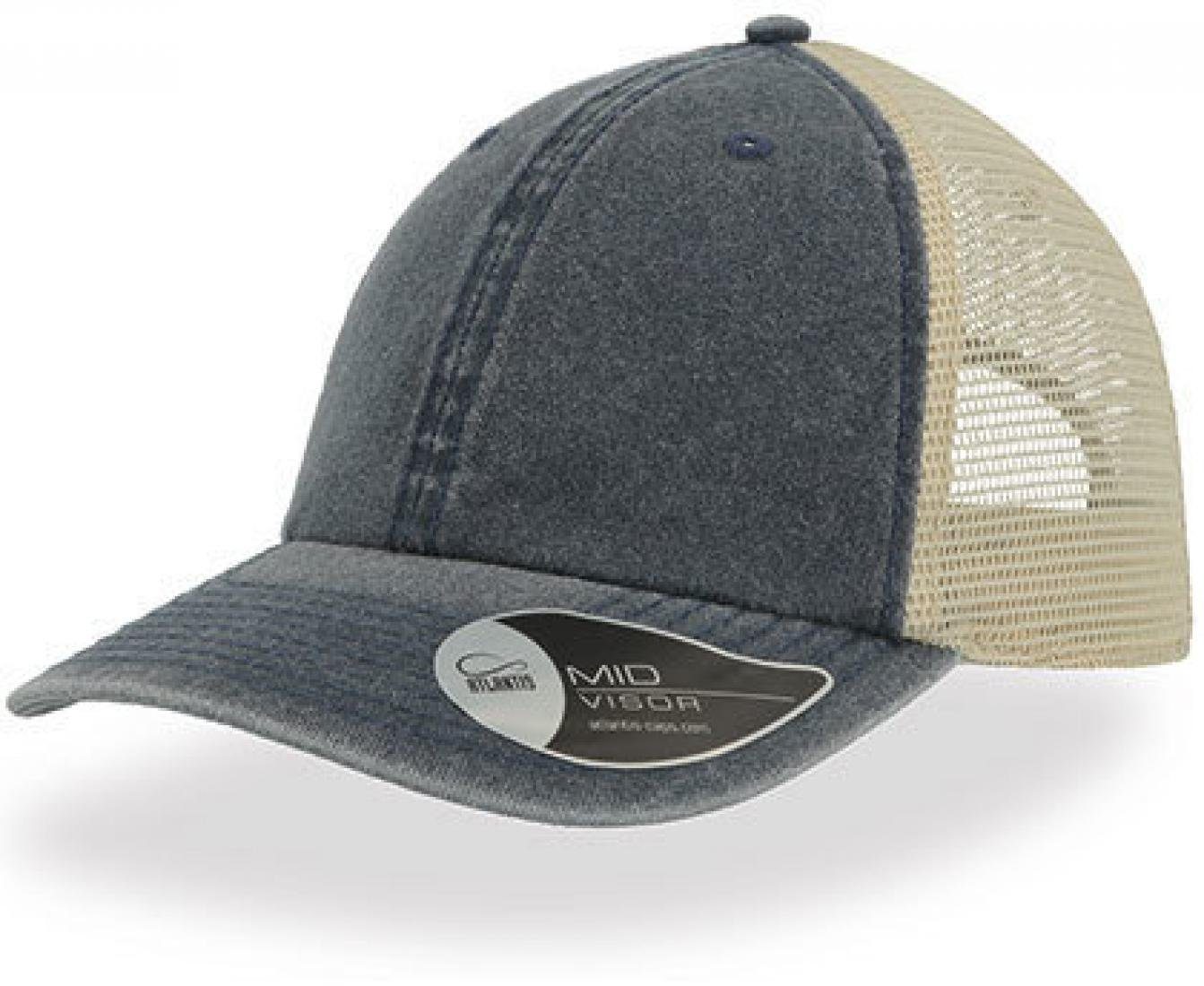 Navy/Stone