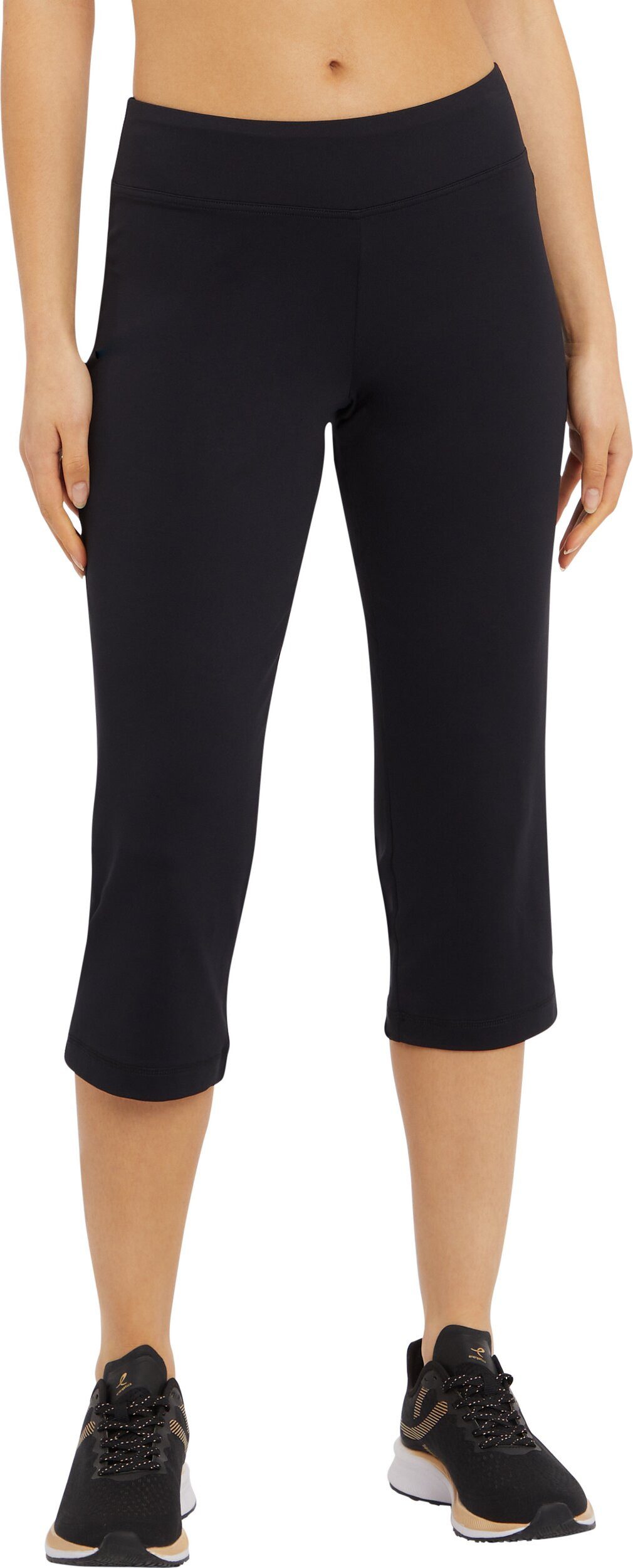 Energetics Sporthose DA.-3/4 HOSE MANUELA II W mit DRY PLUS-Technologie, aus elastischem Stretchmaterial