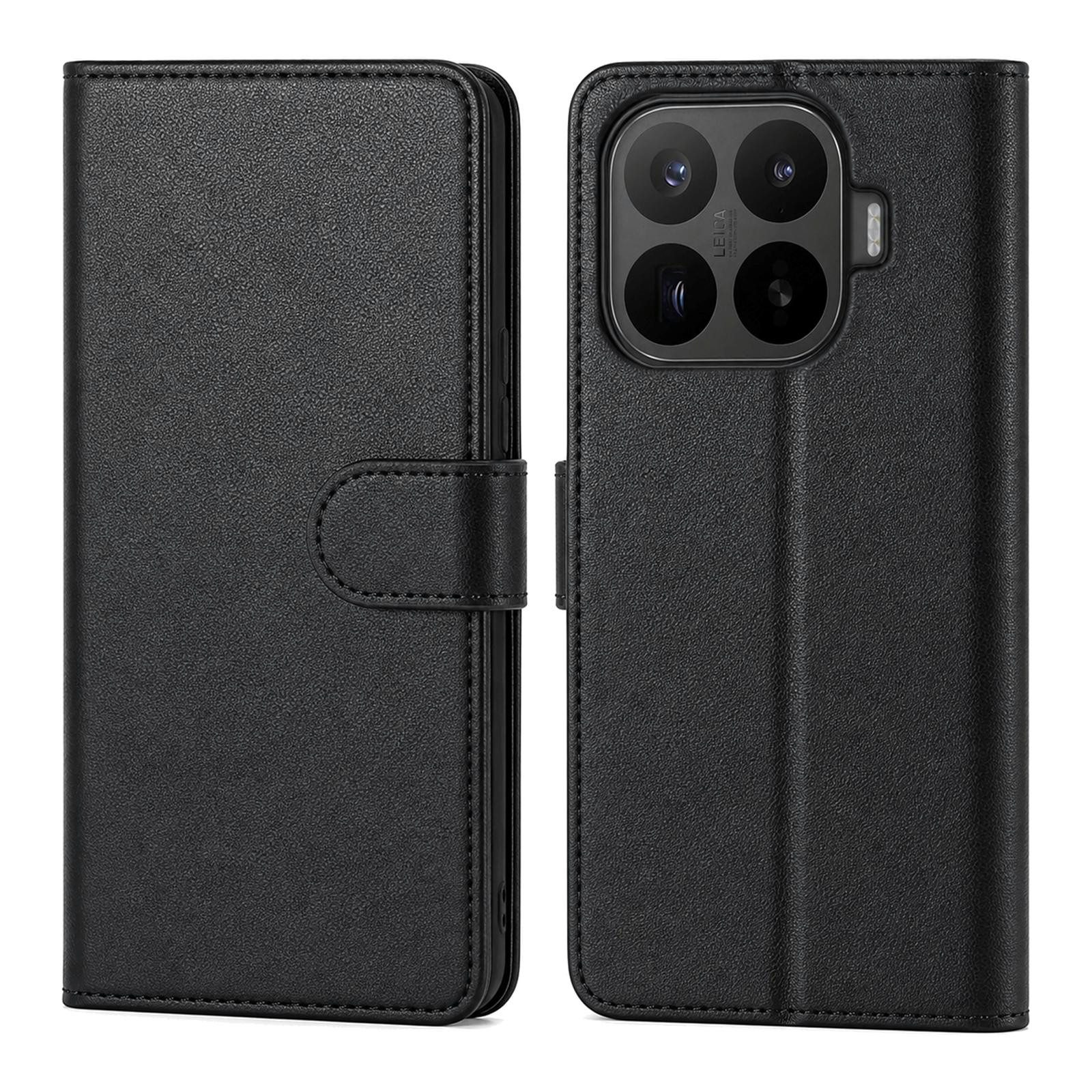 CoolGadget Handyhülle Book Case Handy Tasche für Xiaomi 17T Pro 6,83 Zoll, Hülle Klapphülle Flip Cover für Xiaomi 17T Pro Schutzhülle stoßfest