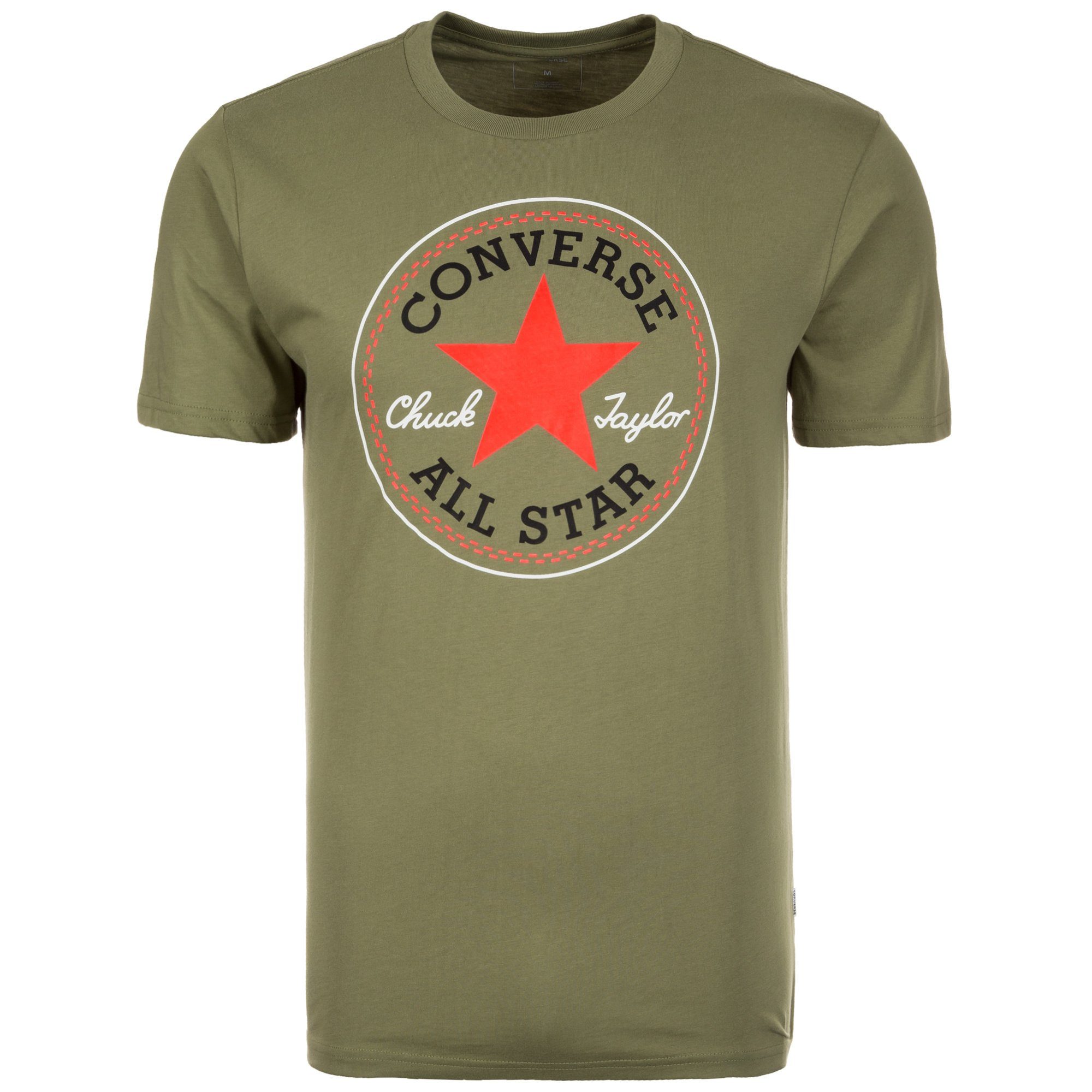 Converse T-Shirt »Core Seasonal Chuck Patch« | OTTO