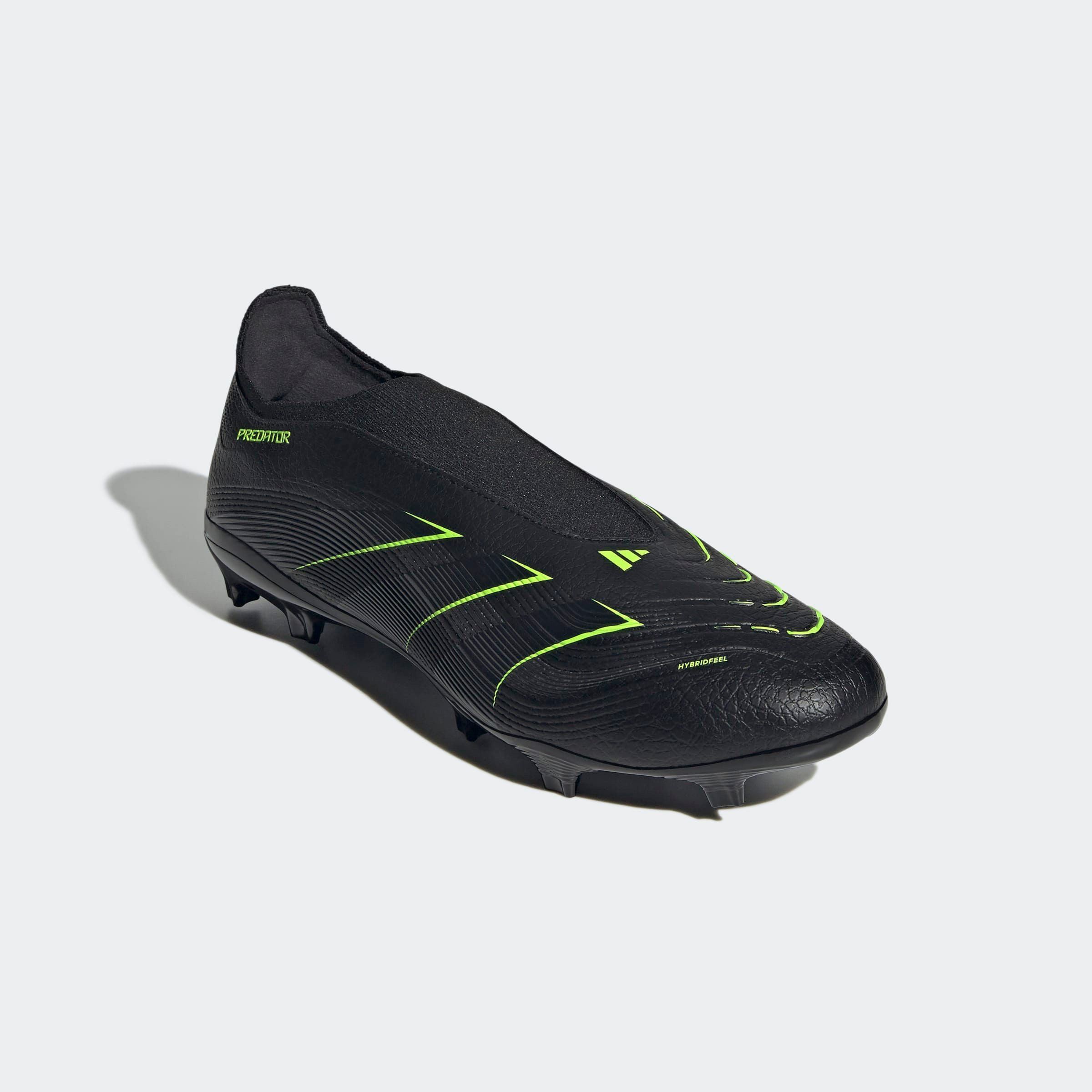adidas Performance PREDATOR LEAGUE LACELESS FIRM/MULTI-GROUND Fußballschuh geeignet für Rasen- und Kunstrasenplätze