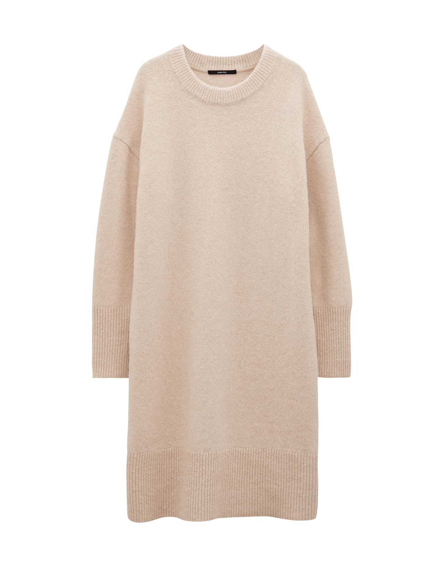someday Strickkleid Strickkleid QIOLA mit Woll Anteil günstig online kaufen