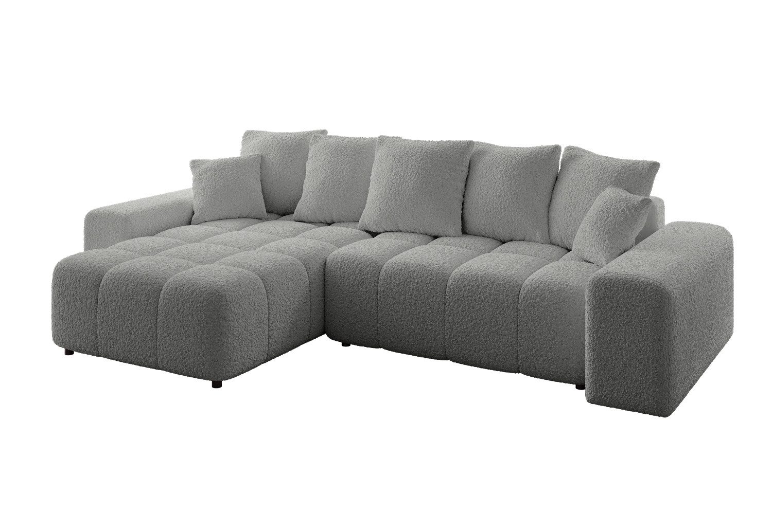 ALTDECOR Ecksofa ENIL-L, Couch mit Schlaffunktion, günstig online kaufen