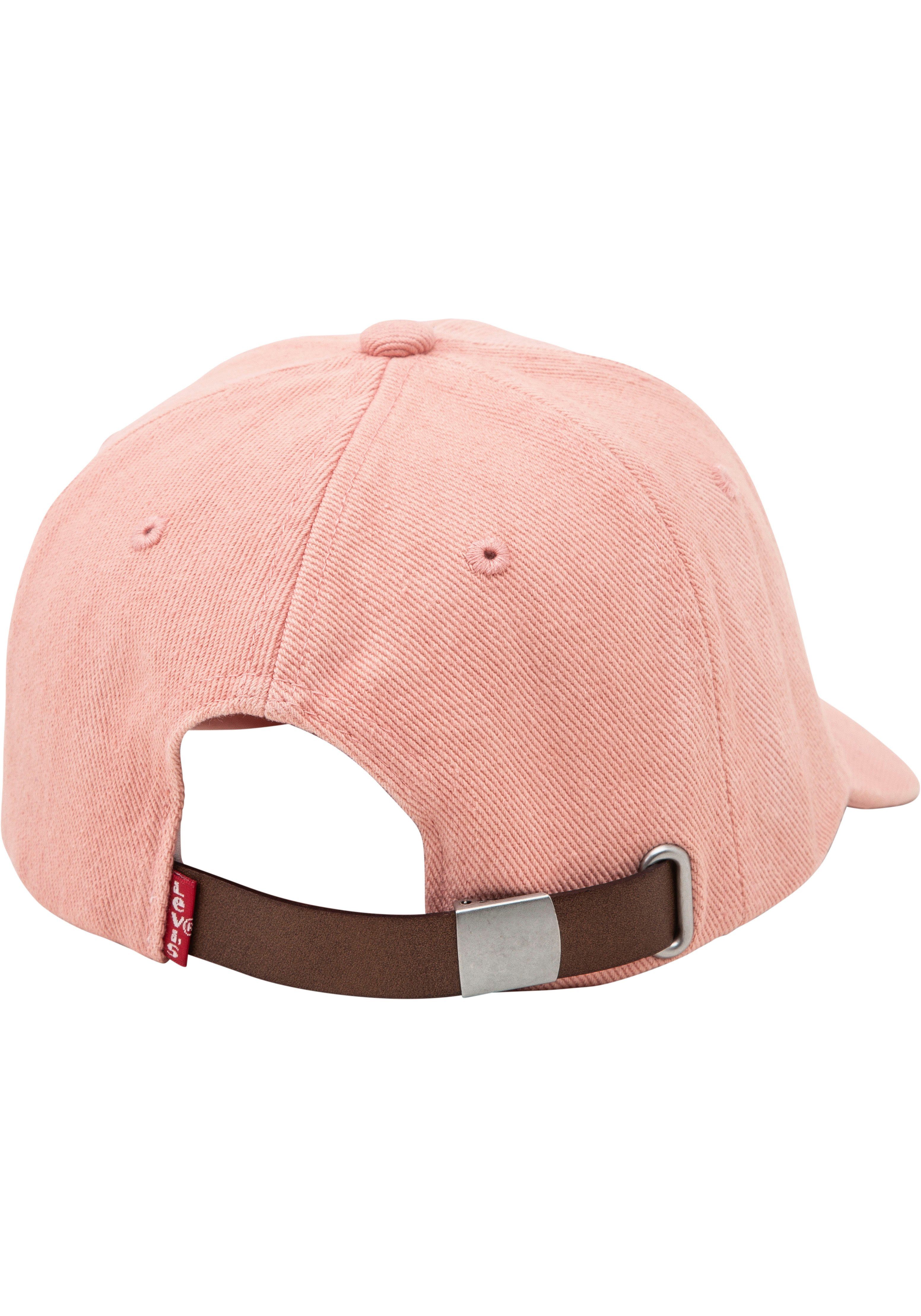 Levi's® Baseball Cap (1-St) ESSENTIAL frosty Cap LV pink WOMEN'S