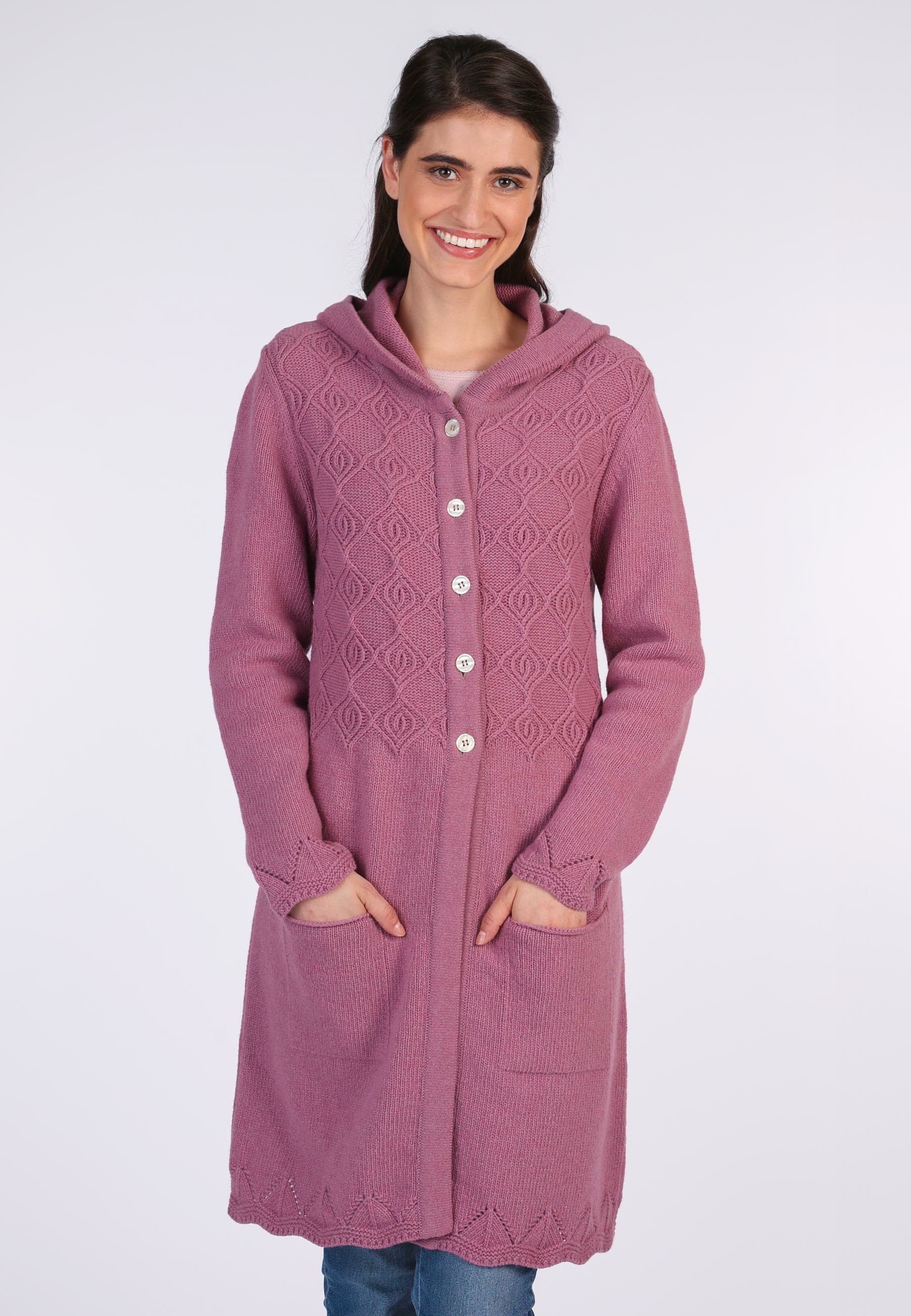 Strickjacke Tia