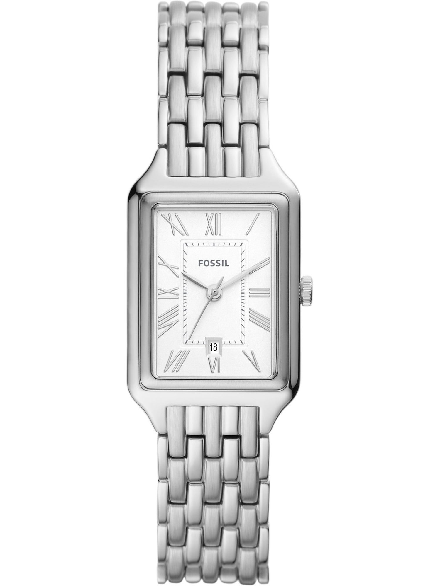Fossil Quarzuhr Fossil Damen-Uhren Analog Quarz, günstig online kaufen