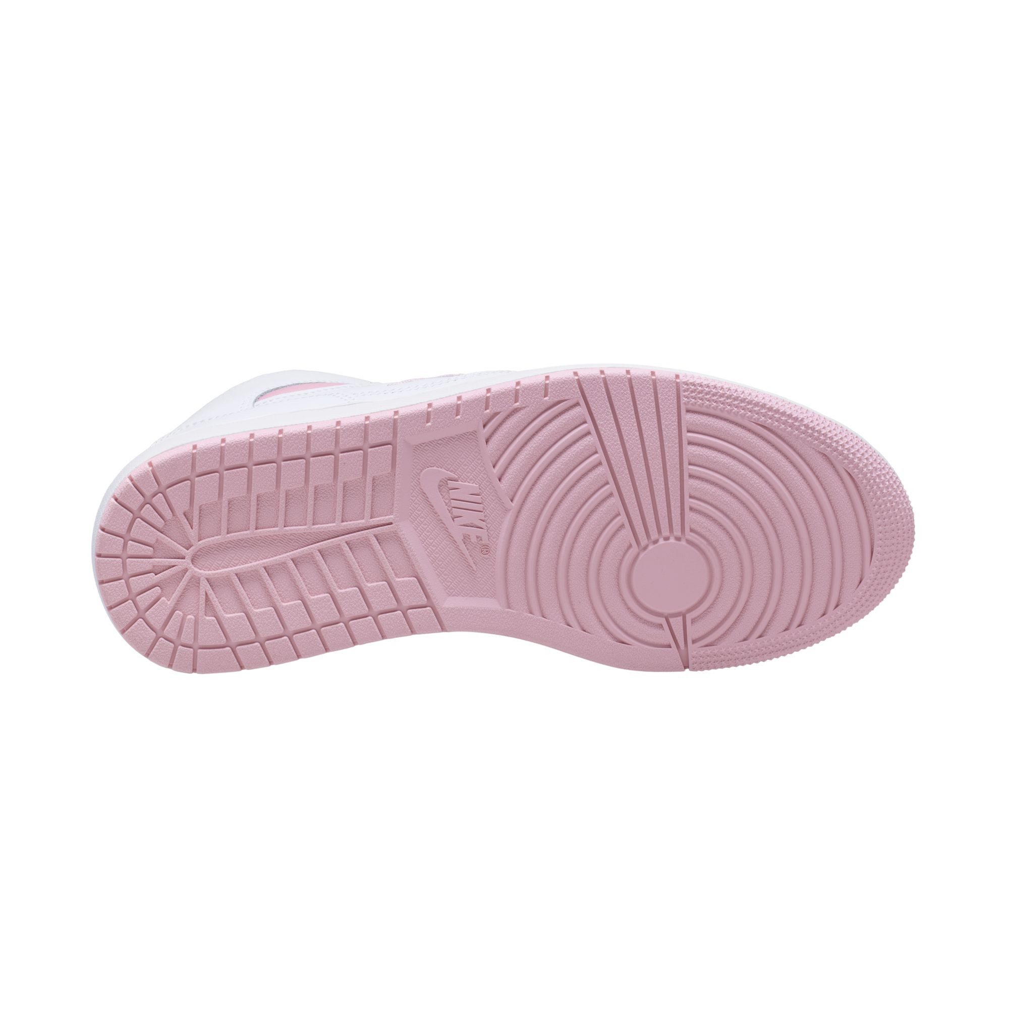 Jordan WMNS JORDAN COURT CONNECT MID Sneaker inspiriert vom Look des Air Jordan 1 – Bild 4 von 4