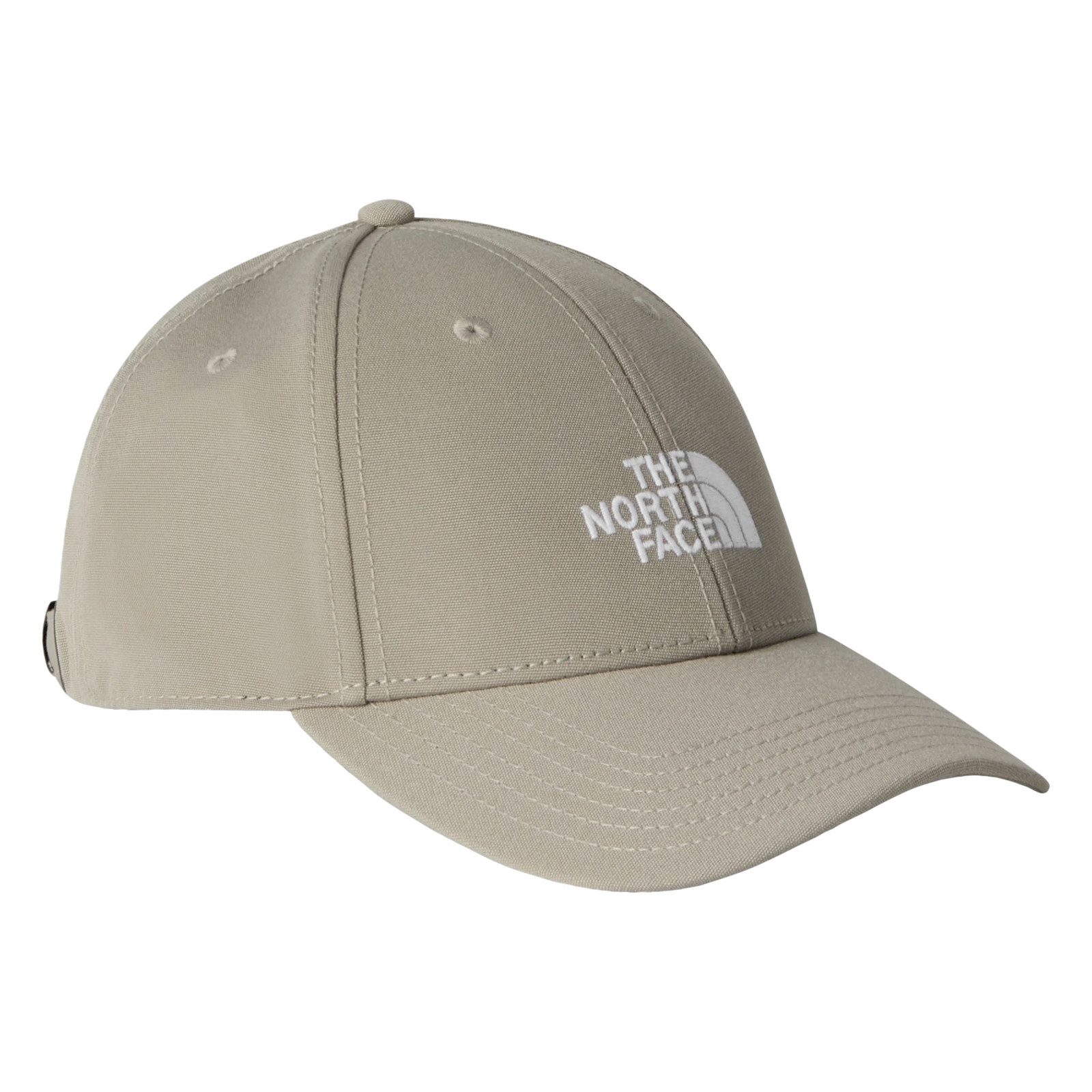 The North Face Baseball Cap Recycled 66 Classic Hat mit verstellbarem Stoffriemen
