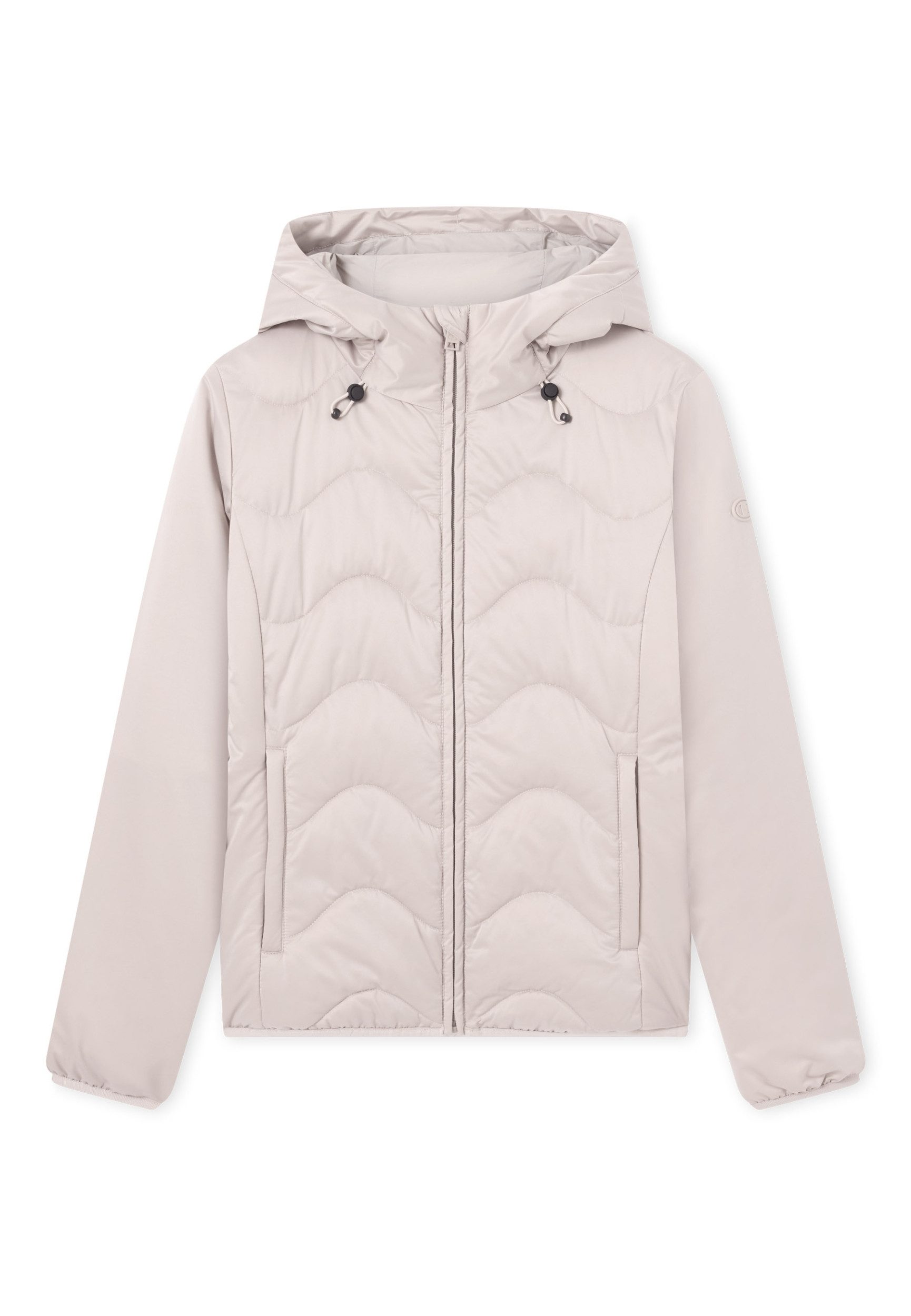 Champion Trainingsjacke Hooded Polyfilled Jacket INB
