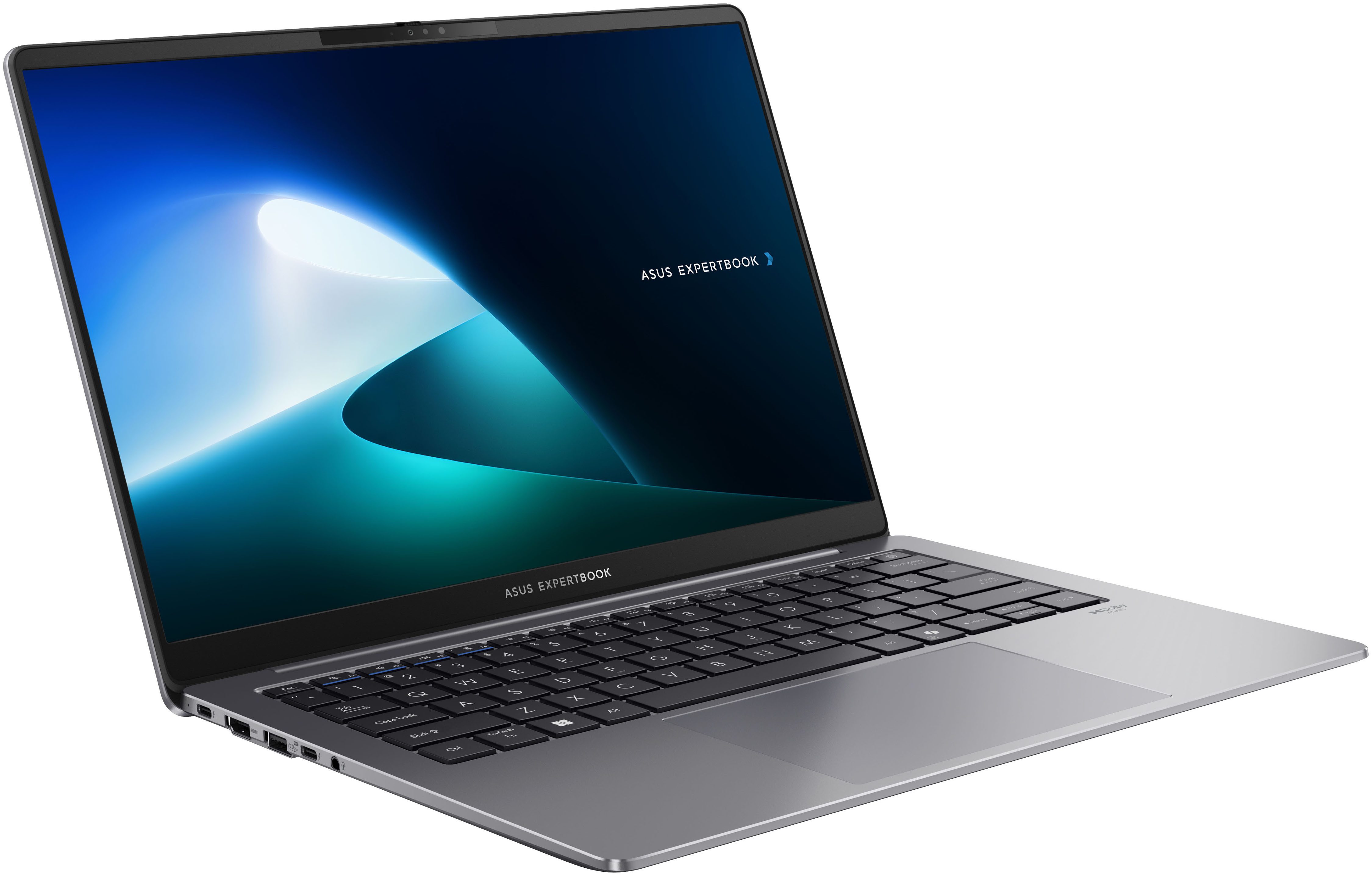 Asus ExpertBook P5 14" U5-226V 16 512 P5405CSA-NZ0915X Notebook (35,6 cm/14 Zoll, Intel Core Ultra 5 226V, ARC 130V, 16 GB, 512 GB SSD)