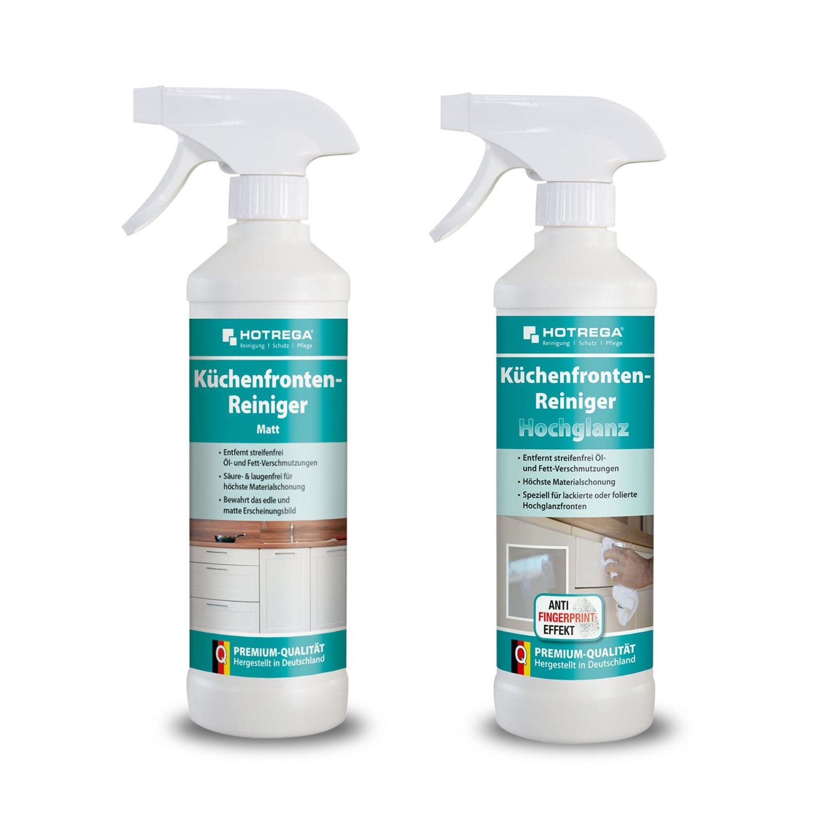 HOTREGA® Küchenreiniger