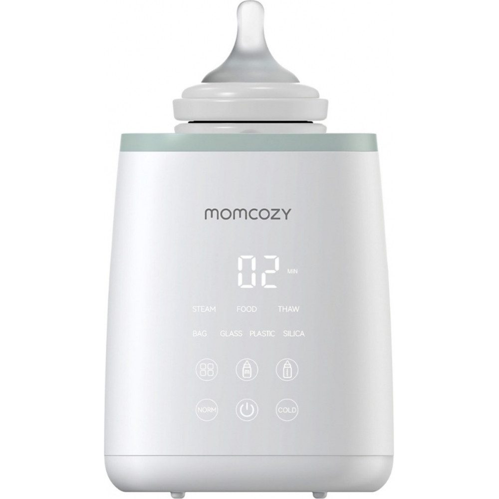 Momcozy Babyflaschenwärmer MOMCOZY Babyflaschenwärmer für Babys.