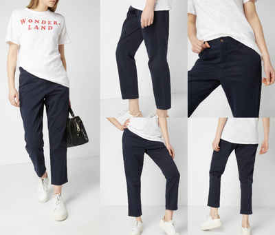 Ralph Lauren Chinohose Polo Ralph Lauren Pants Cropped Chino Stretch Lounge Hose Travelwear T