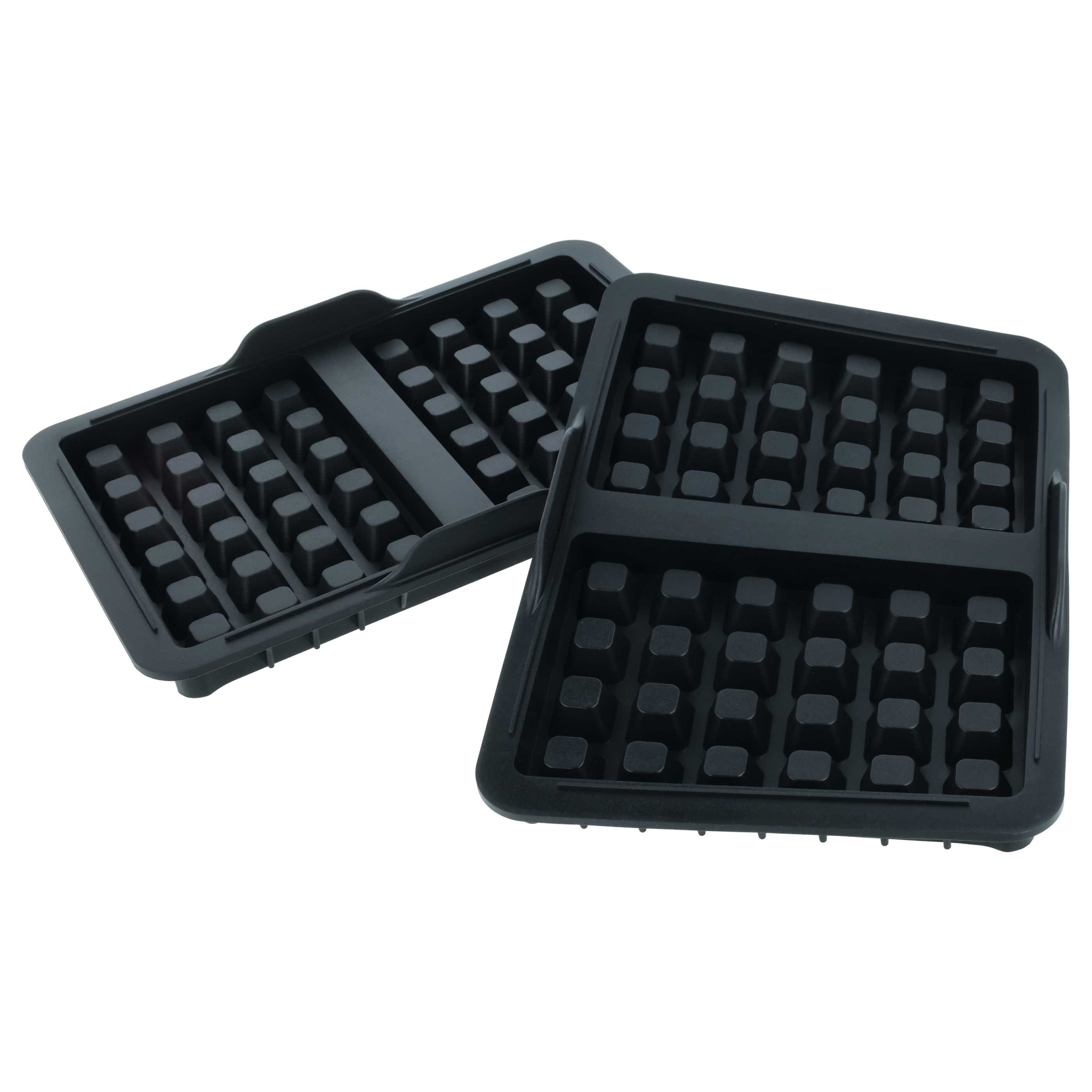 vhbw Backeinsatz für Küchenmaschine / Fritteuse, Zubehör für Küchenmaschine, Fritteuse Universal