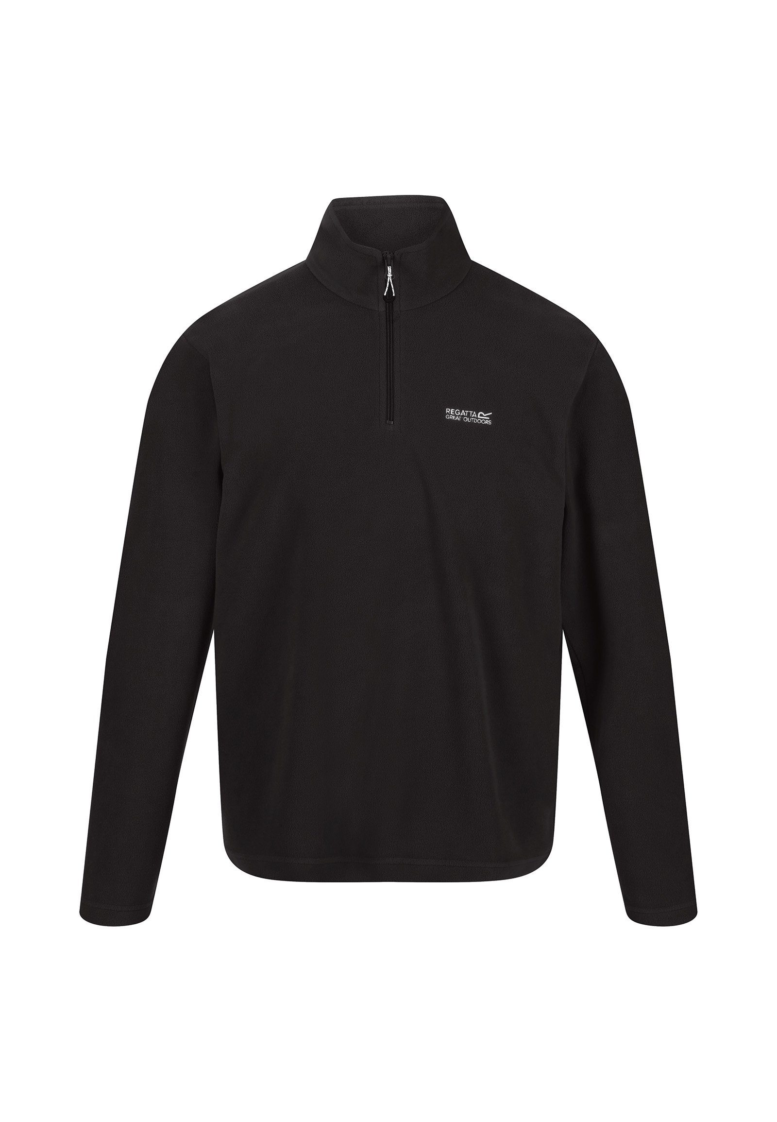 Regatta Langarmshirt Regatta Herren Thompson Флисовые mit Half Zi