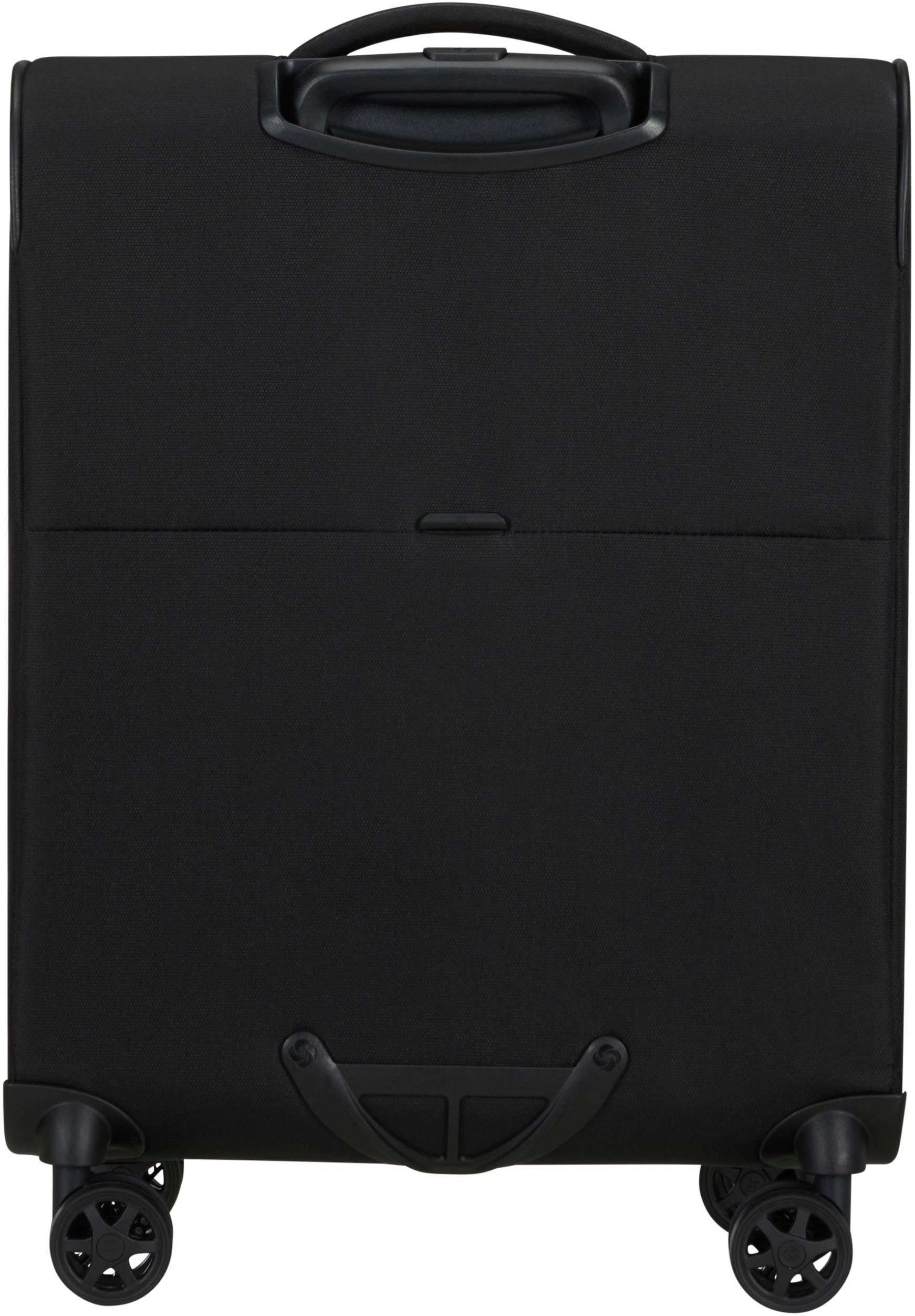 Samsonite Weichgepäck-Trolley LITEBEAM, verschiedene Größen und Farben, 4 Rollen, für Geschäftsreise, Reise, Urlaub und Ferien, aus Polyester