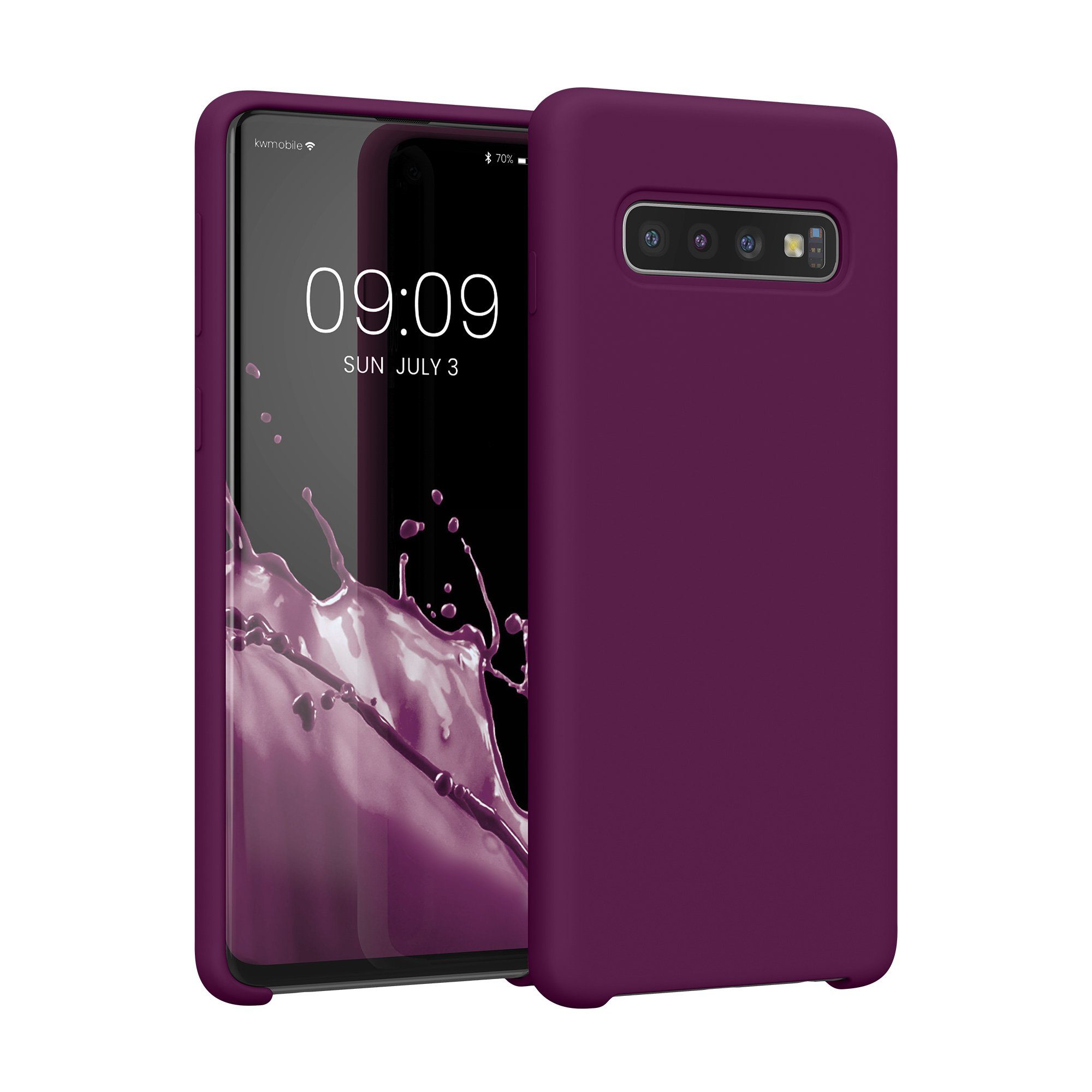 Handyhülle Hülle für Samsung Galaxy S10