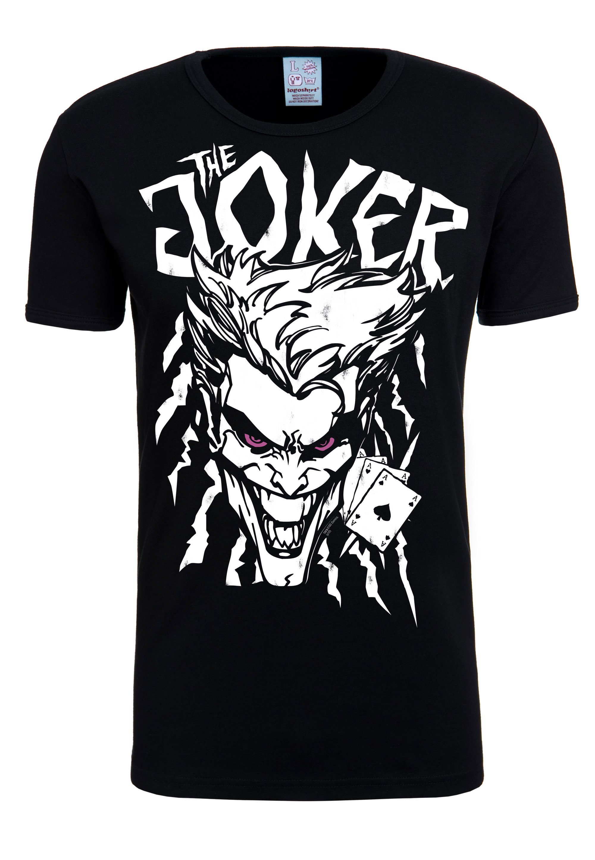 T-Shirt The Joker - Aces