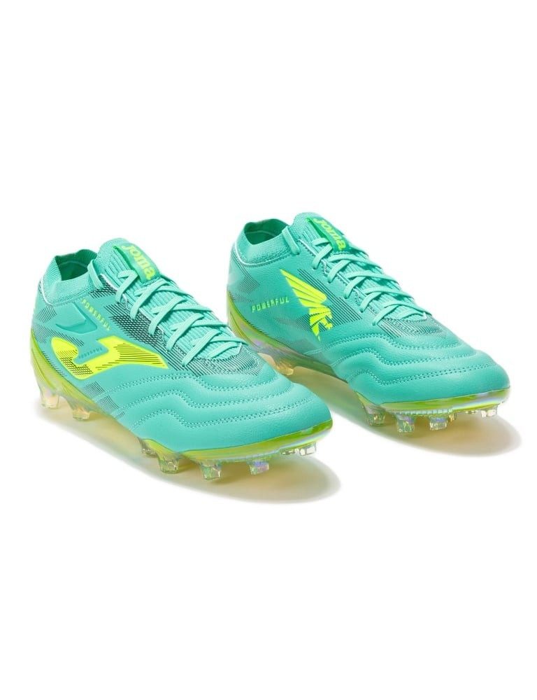 Joma Powerful Cup FG (für feste Böden) mintgrün Herren Fußballschuh