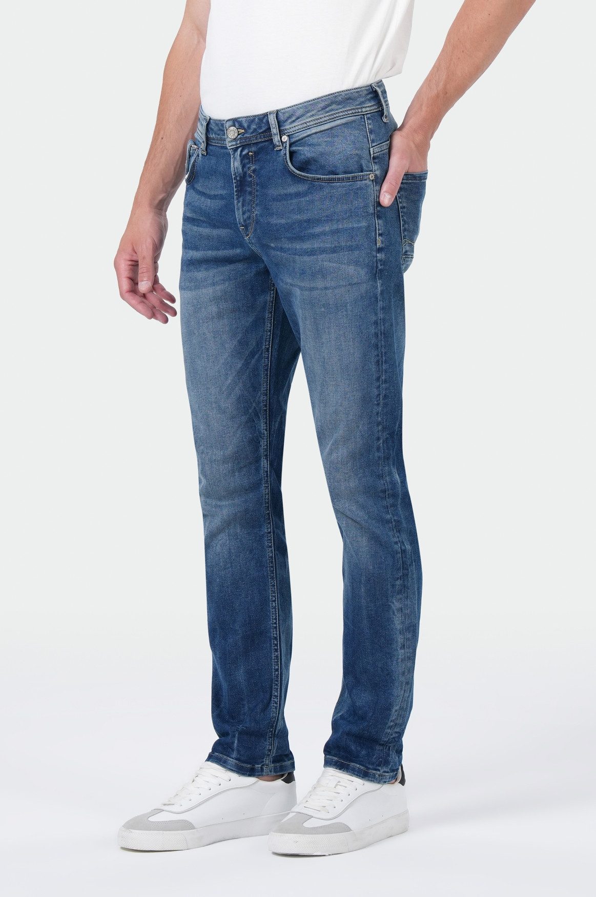 Miracle of Denim Regular-fit-Jeans Ricardo Regular