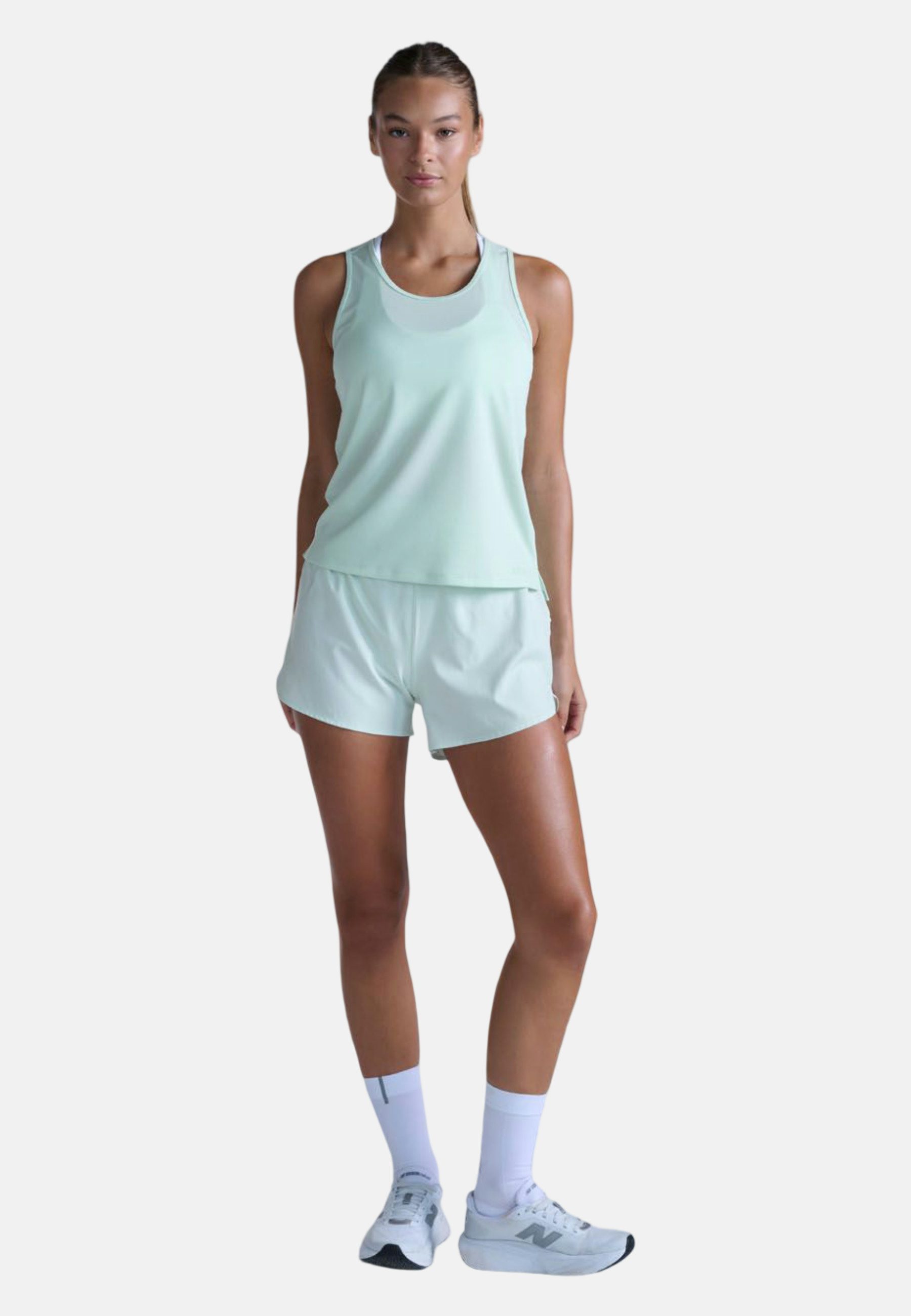 Laufshirt Aero Mesh Singlet
