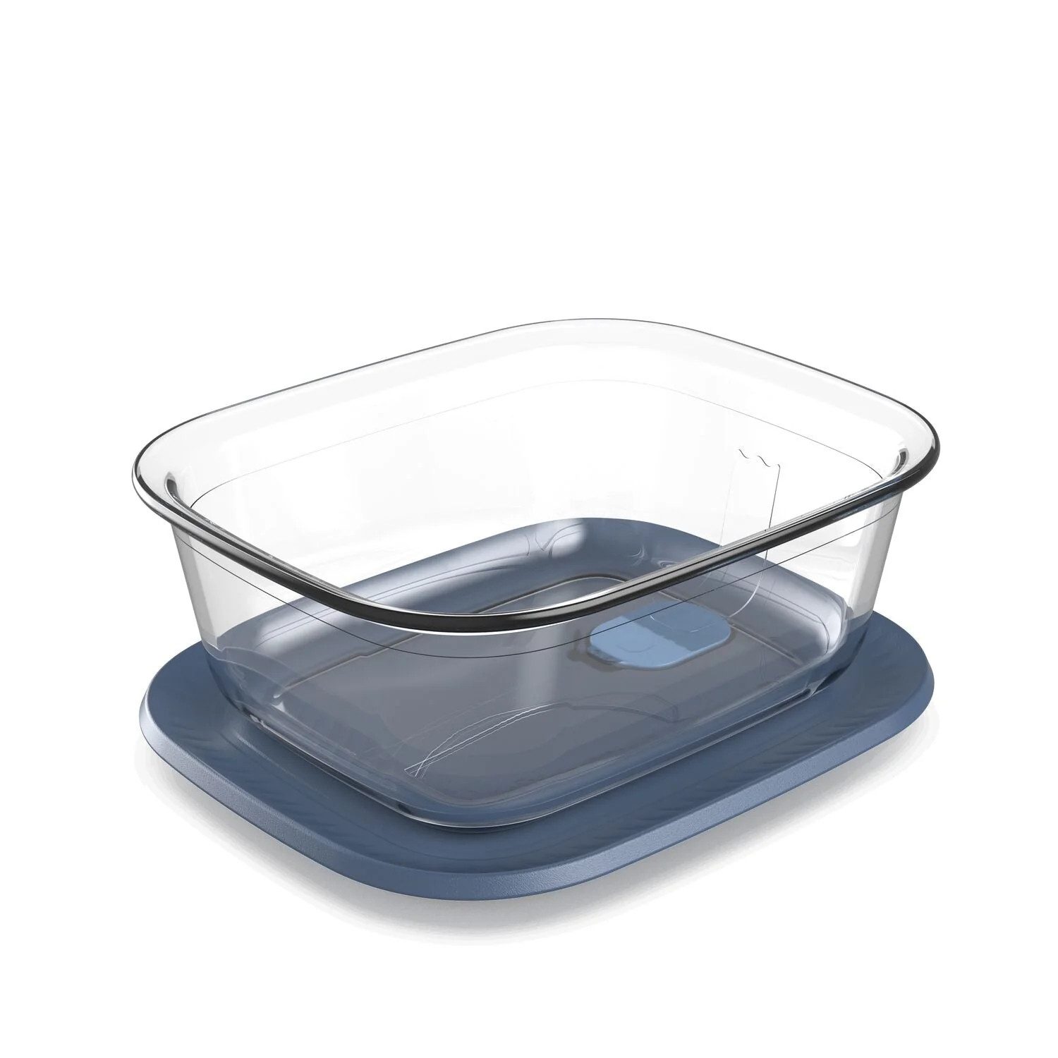 TUPPERWARE Mikrowellenbehälter TUPPERWARE Voila™ rechteckig 1,5 Liter