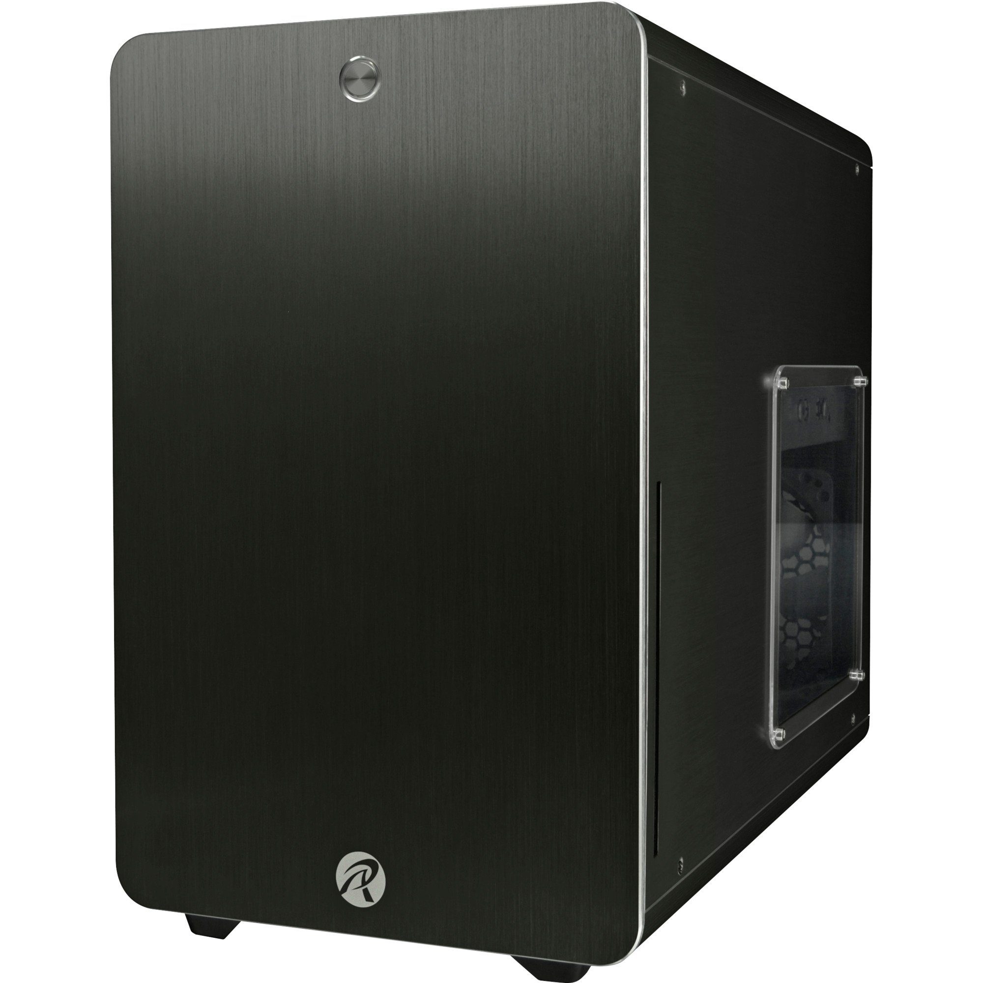 raijintek PC-Gehäuse RAIJINTEK STYX, Tower-Gehäuse, (Window-Kit)