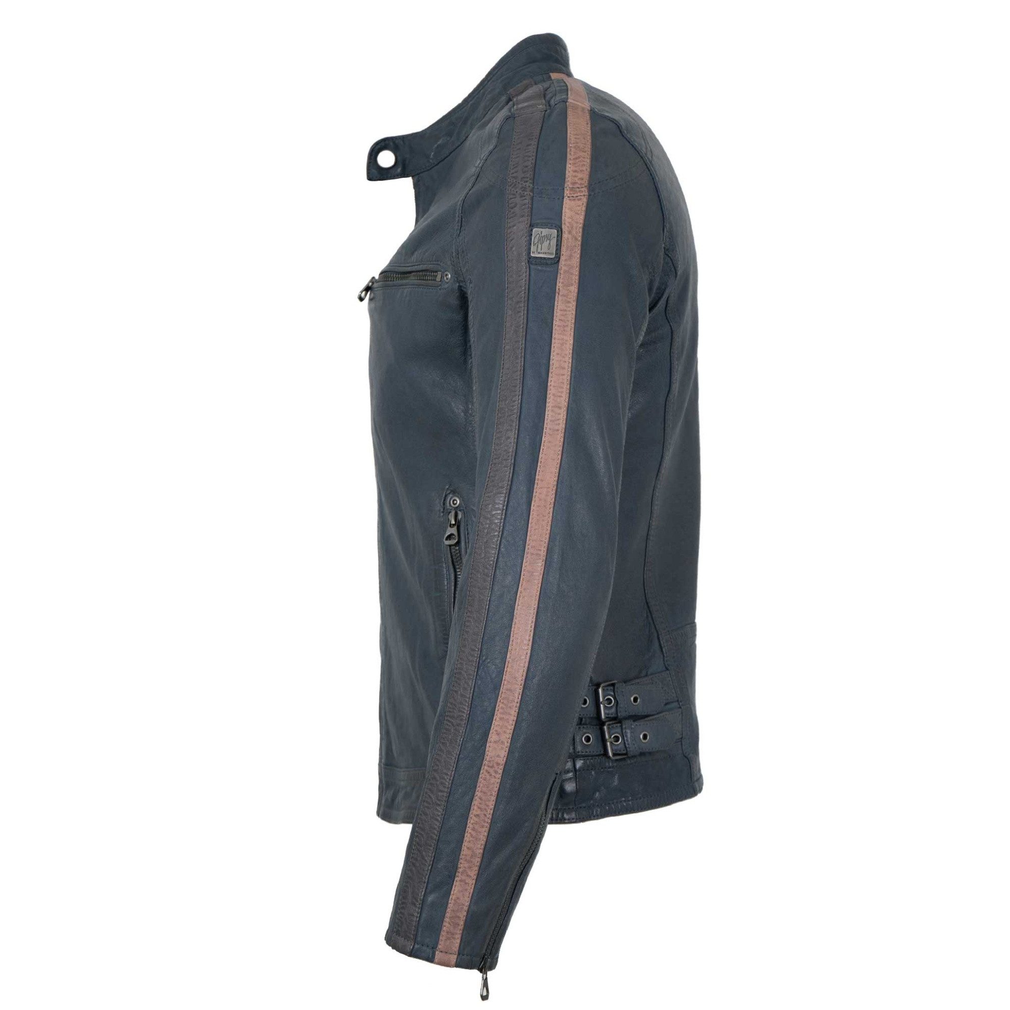 Gipsy by Mauritius Lederjacke GMRic Gipsy günstig online kaufen