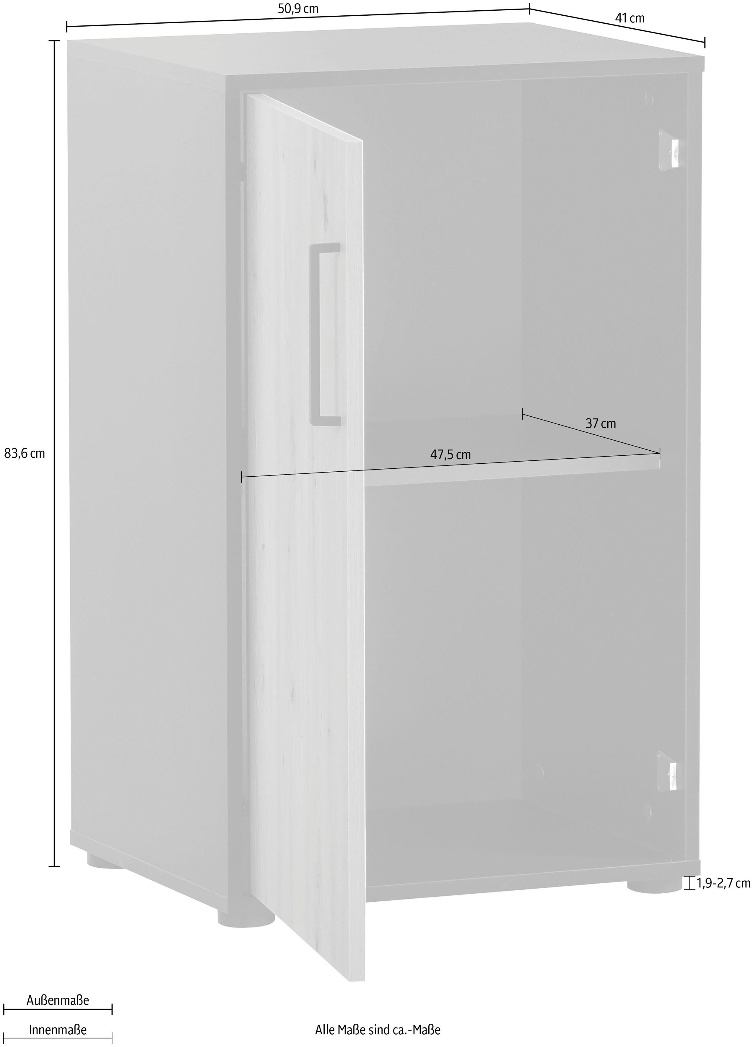welltime Aktenschrank Aino