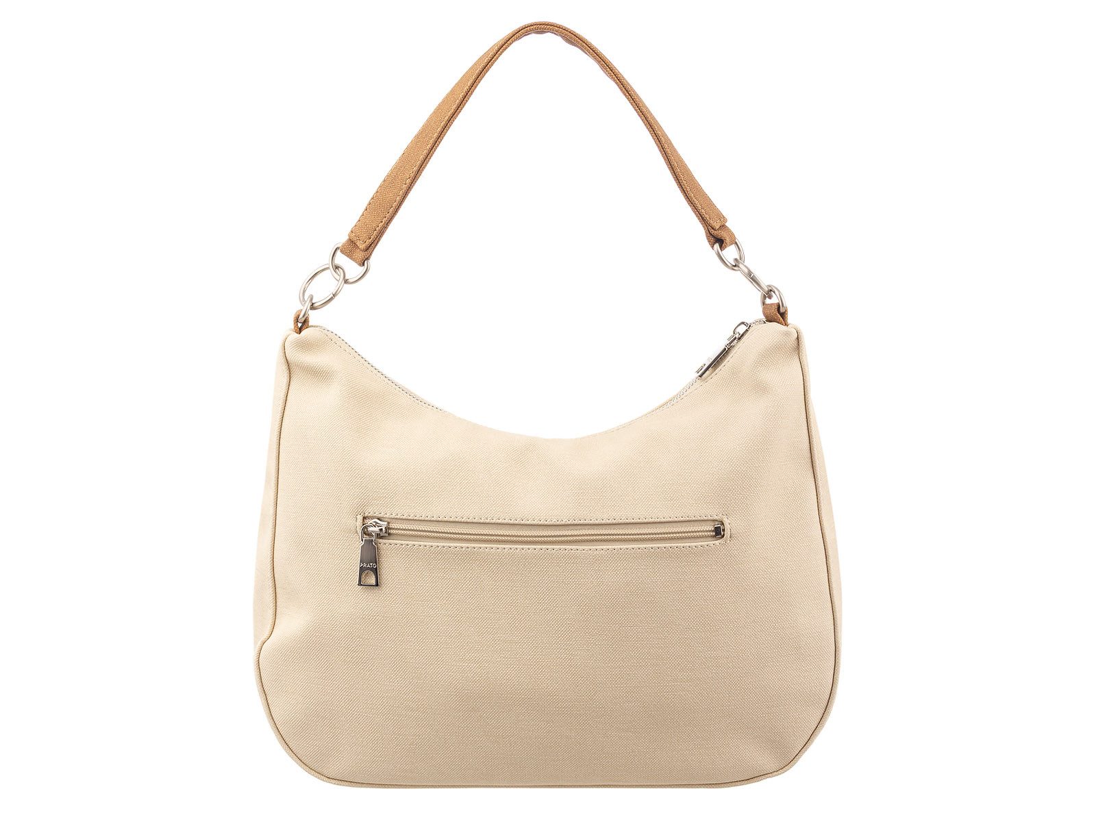 Prato Umhängetasche S981-C Umhängetasche Shopper (Stück, 1-tlg., 1), farbliche Akzente