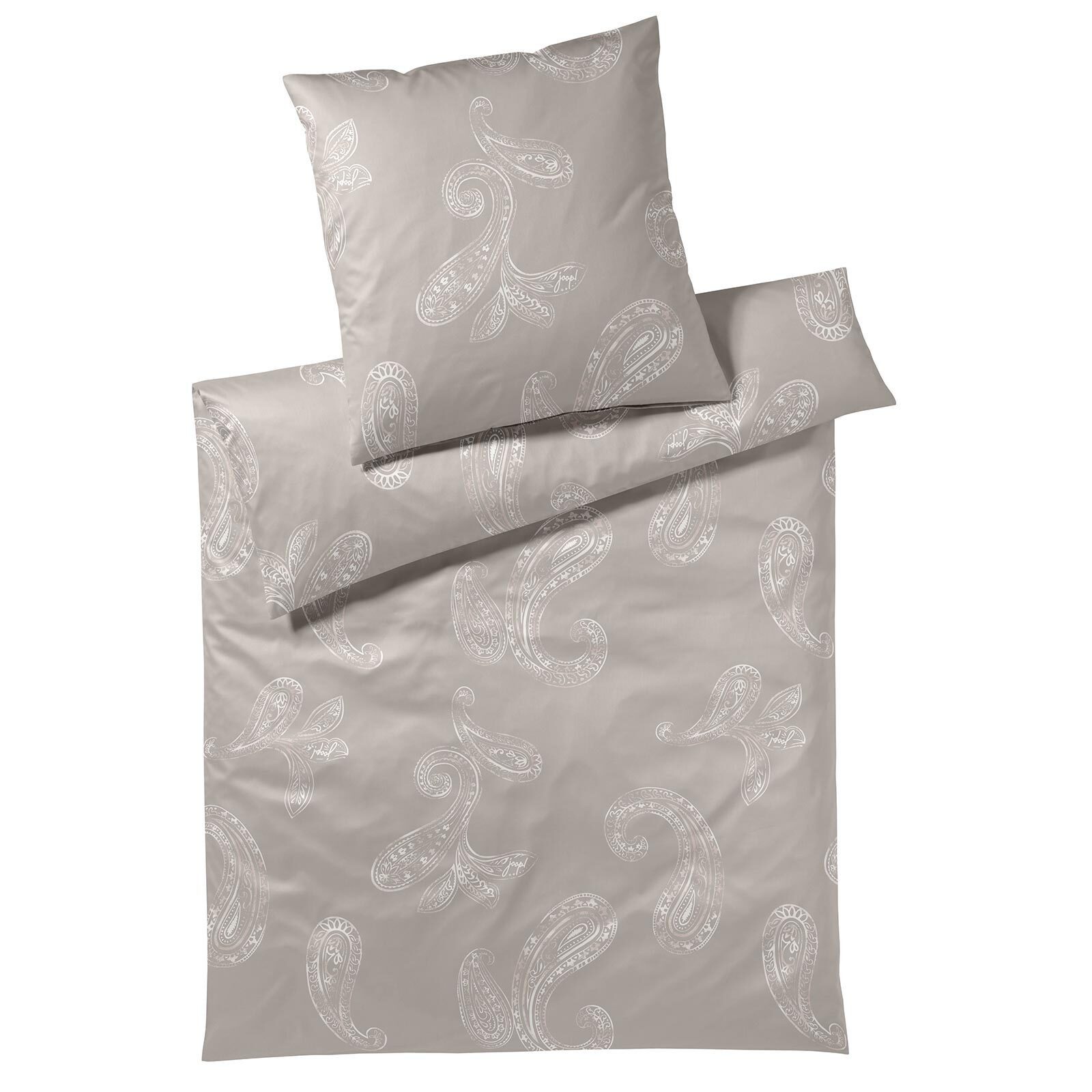JOOP! Bettwäsche Paisley, Mako Satin, 1 teilig