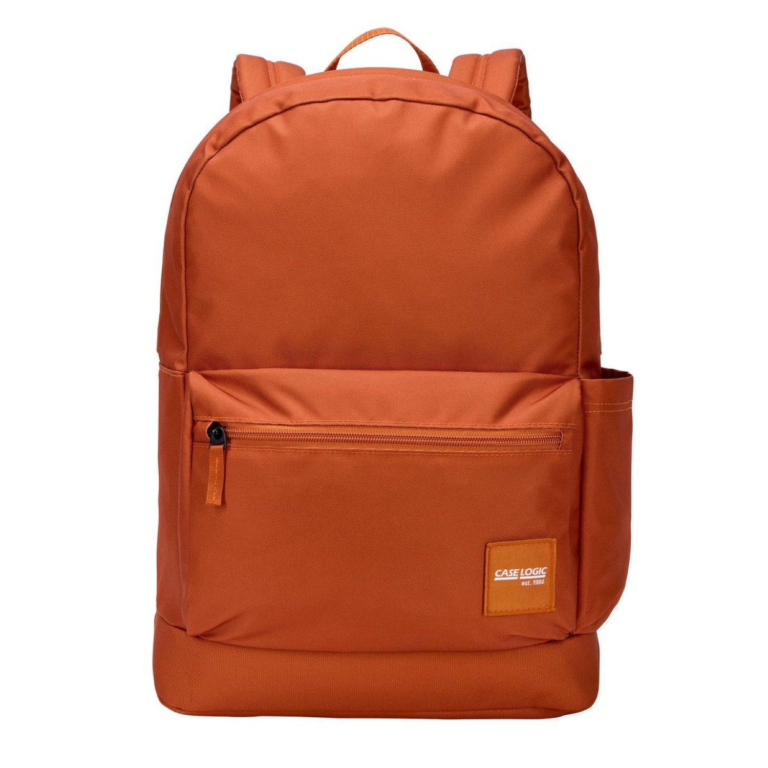 Case Logic Notebookrucksack Commence Backpack Rucksack RawCopper 24L (Rucksack mit Mäppchen), Notebook-Tasche Bag für 15" 15,4" 15,6" 16" 16,2" Zoll Notebook Laptop