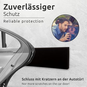ECENCE Garage 2x Türkantenschutz Wandschutz Auto-Tür (2-St)