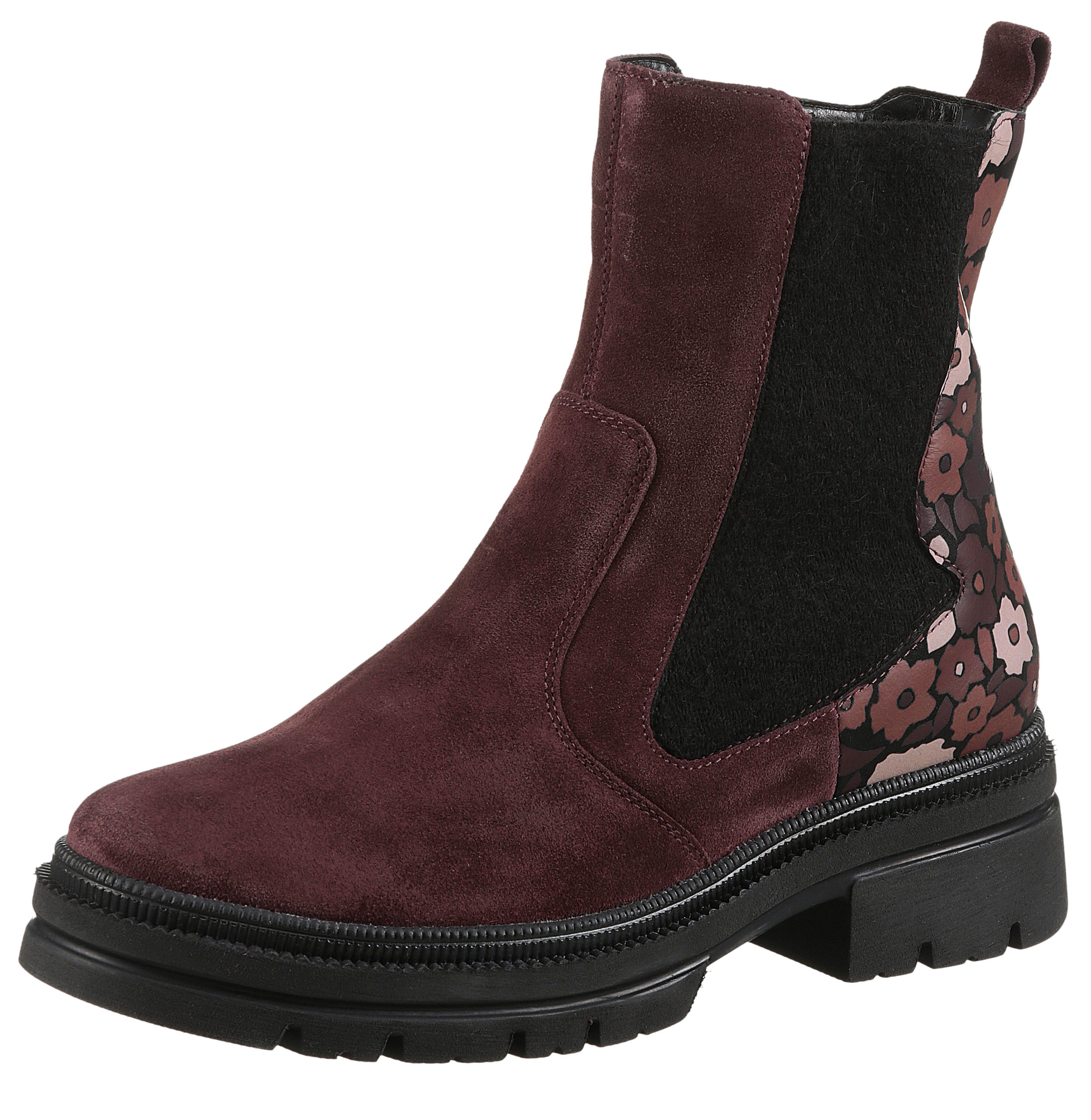 Waldläufer H-AMARA Chelseaboots Stiefelette, Bequemschuh in günstig online kaufen
