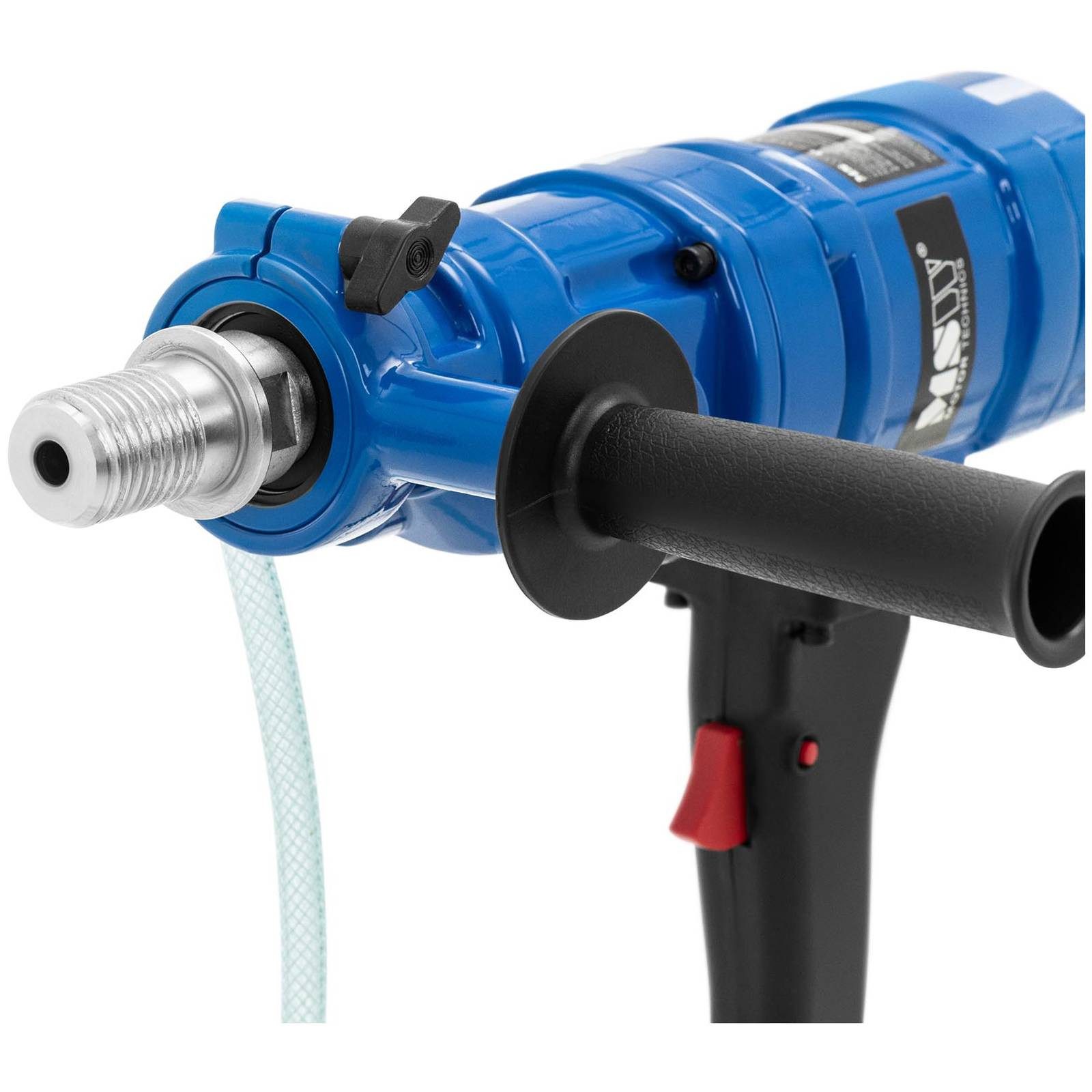 MSW Kernbohrmaschine 102 mm 1500 W Kernbohrgerät Kernbohrer Nass Trocken Bo günstig online kaufen