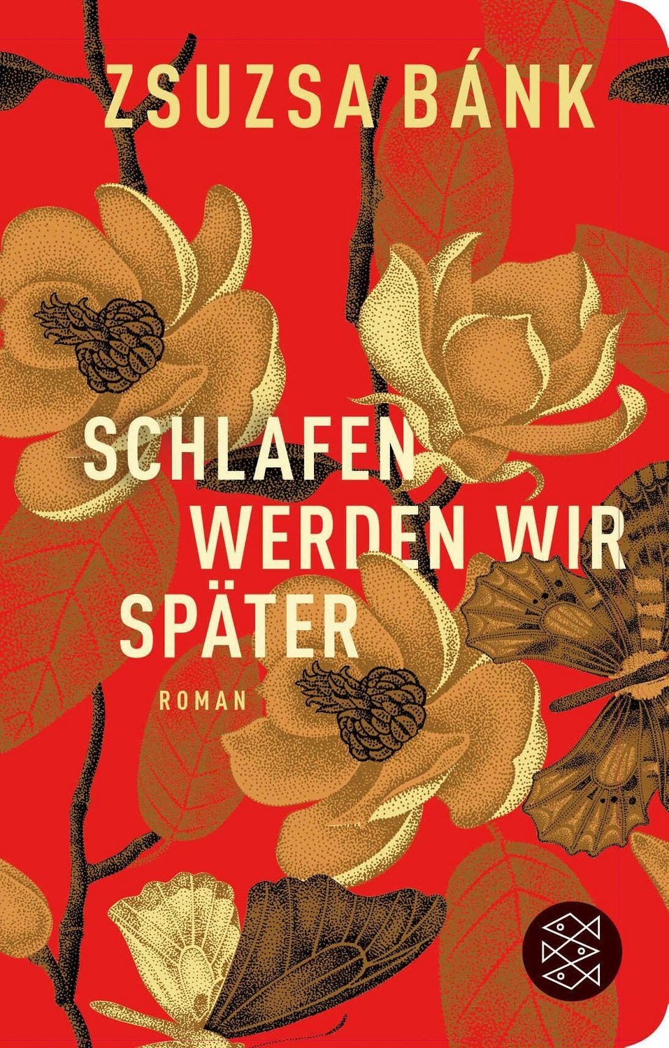 Schlafen werden wir später / Zsuzsa Bánk