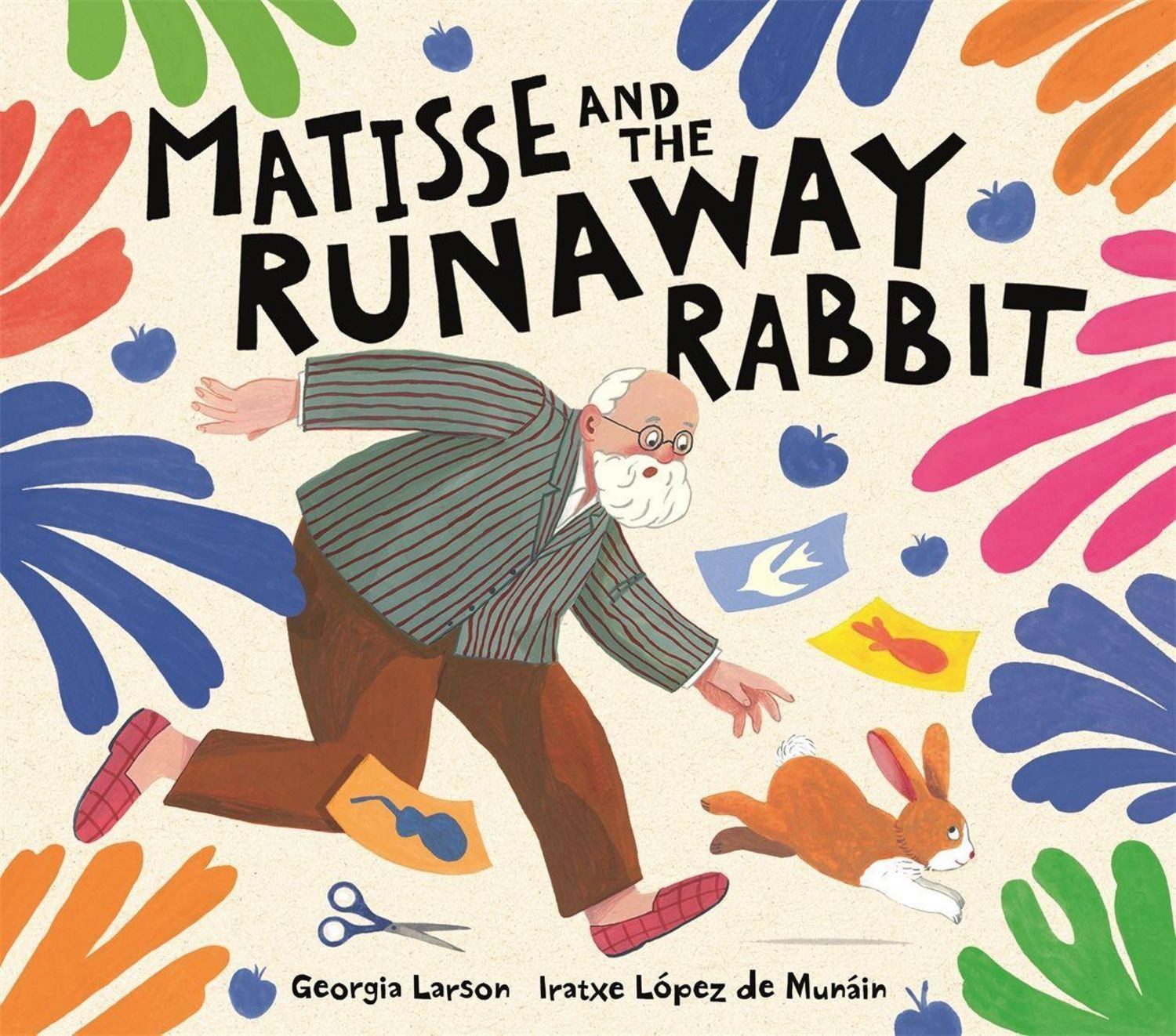 Matisse and the Runaway Rabbit / Georgia Larson