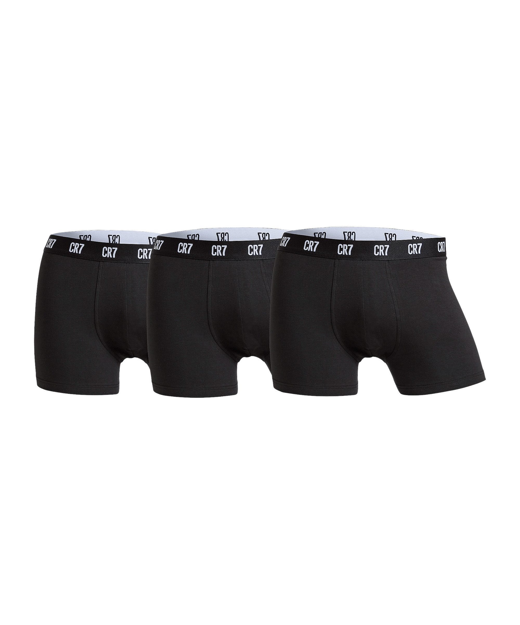 CR7 Boxershorts CR7 Basic Aop Boxershort 3er Pack default günstig online kaufen
