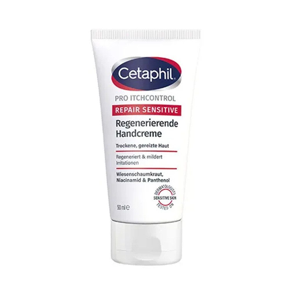 Galderma Laboratorium GmbH Handcreme Cetaphil Pro Itch Control Repair Sensitive Handcreme