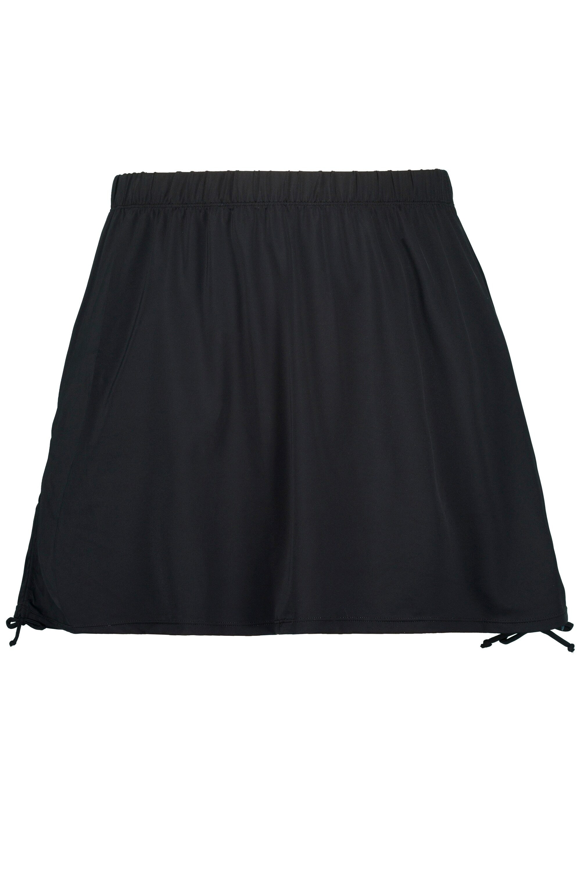 Ulla Popken Bikinislip Baderock seitliche Raffung Gummibund günstig online kaufen