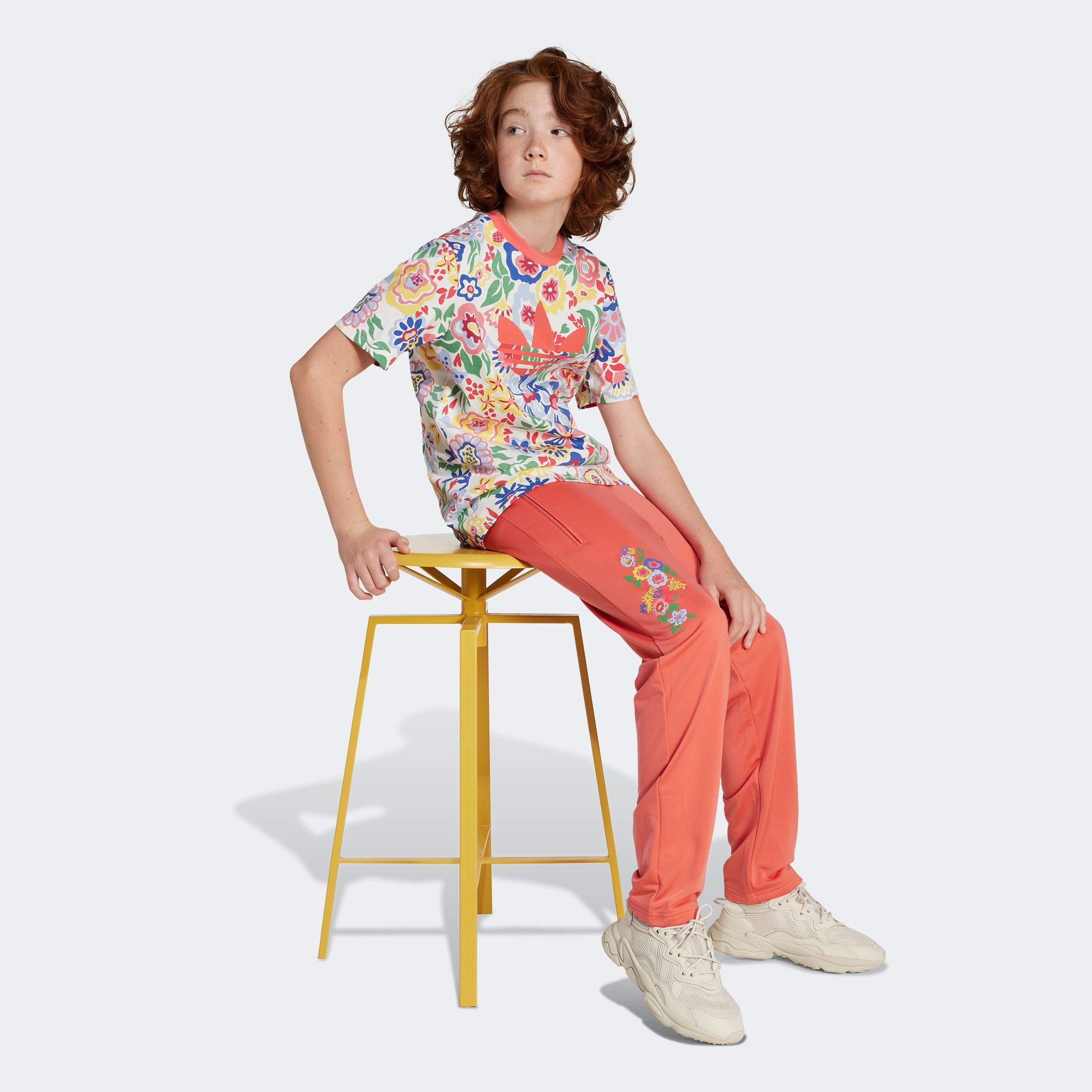 adidas Originals Sporthose ADIDAS ORIGINALS X LIBERTY LONDON FIREBIRD KIDS