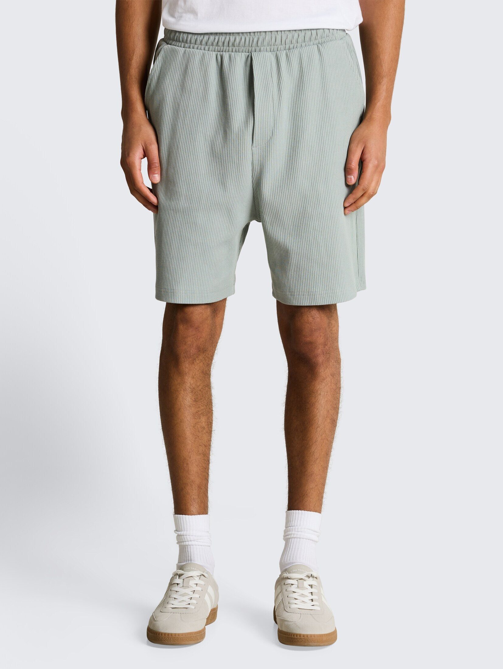 TOM TAILOR Denim Shorts Hosen & Chino Relaxed Fit Sweat-Shorts