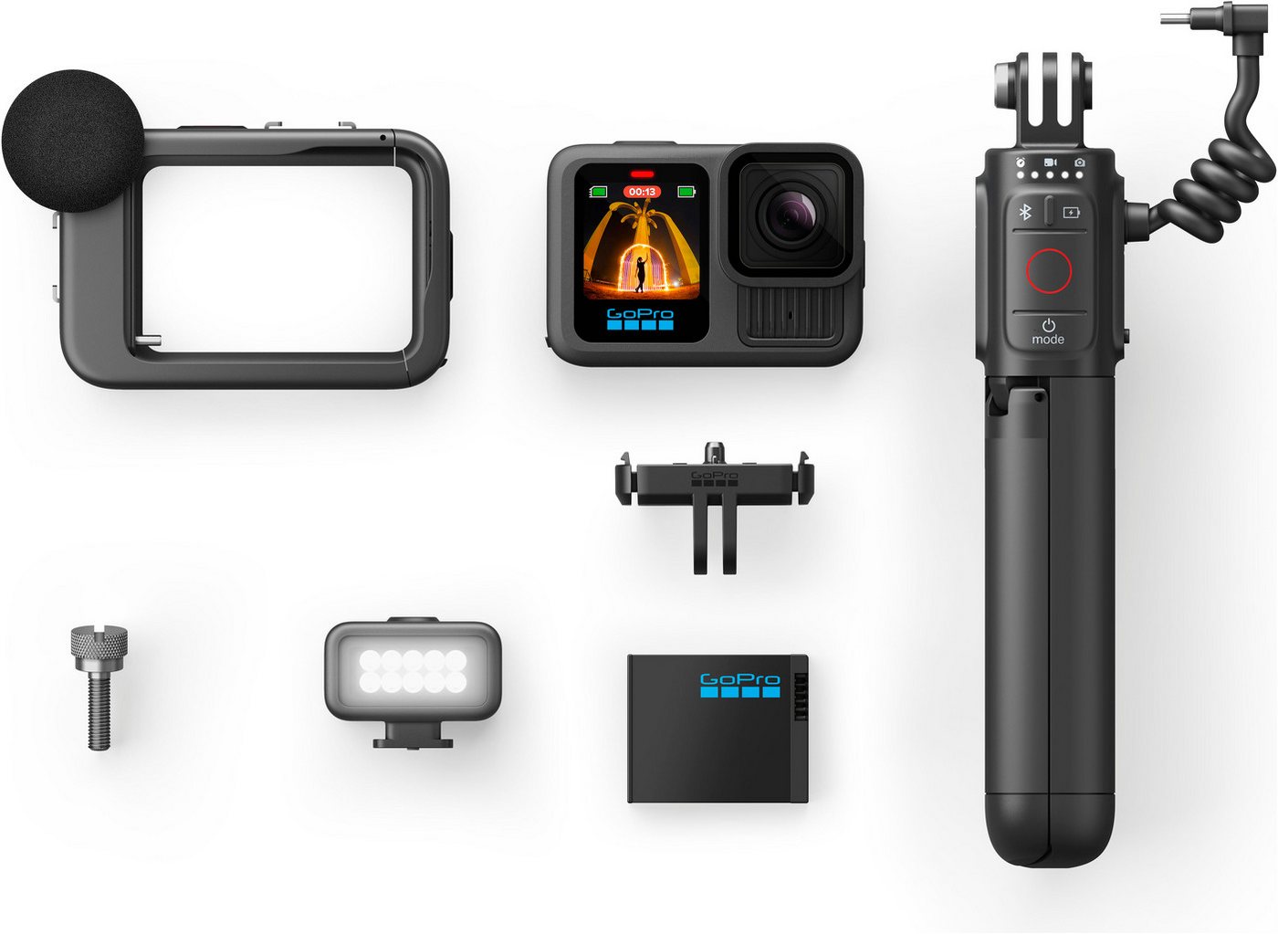 GoPro HERO 13 Black Creator Edition
