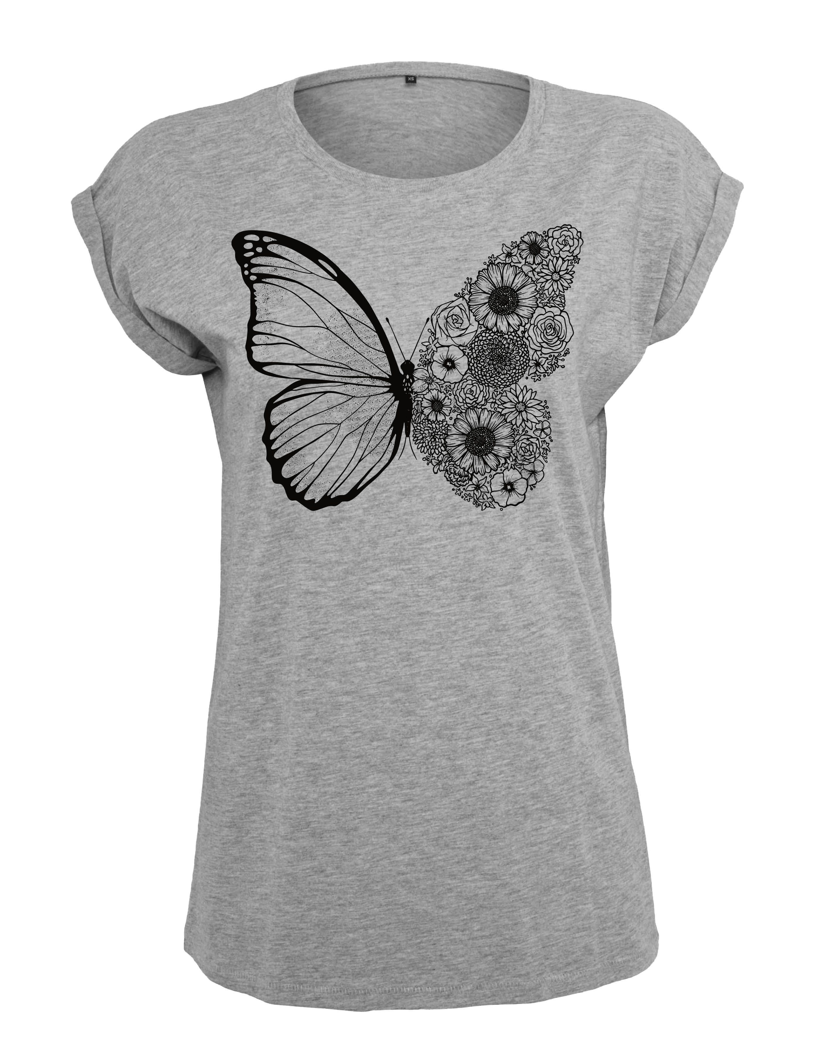 Print-Shirt "Camping Life Frau" Damen T-Shirt Statement Geschenk Frauen Motiv
