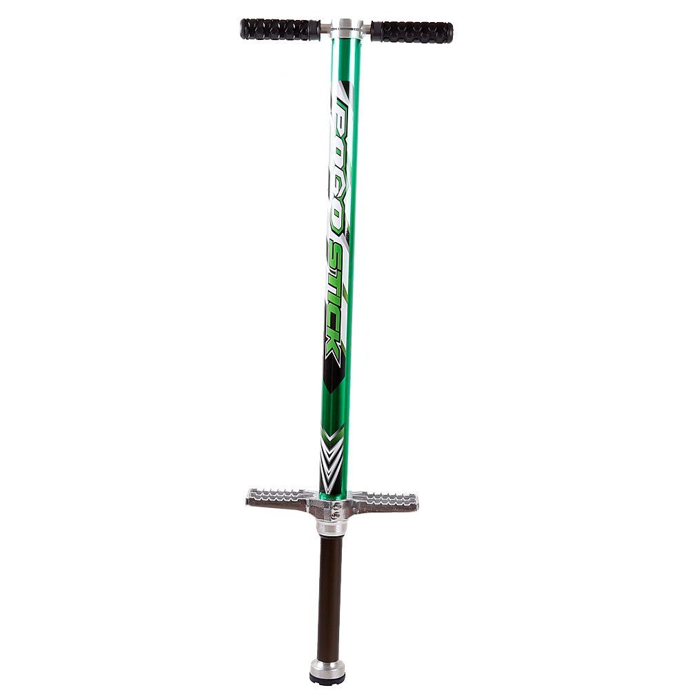FunTomia Hüpfspielzeug Pogo Stick Hüpf Stange Sprungstange Jumper Stockhüpf günstig online kaufen