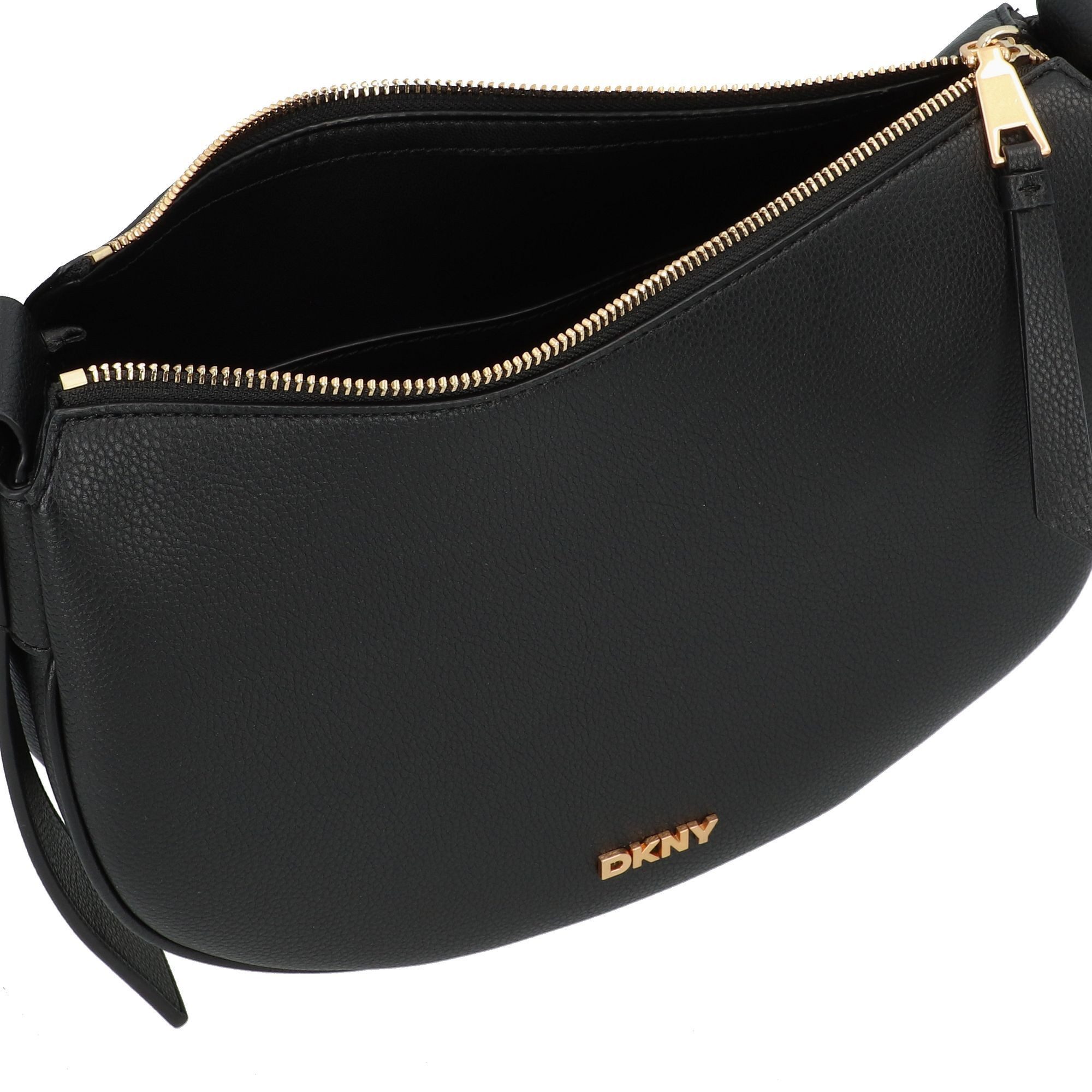 DKNY Schultertasche Scarlett, Polyurethan